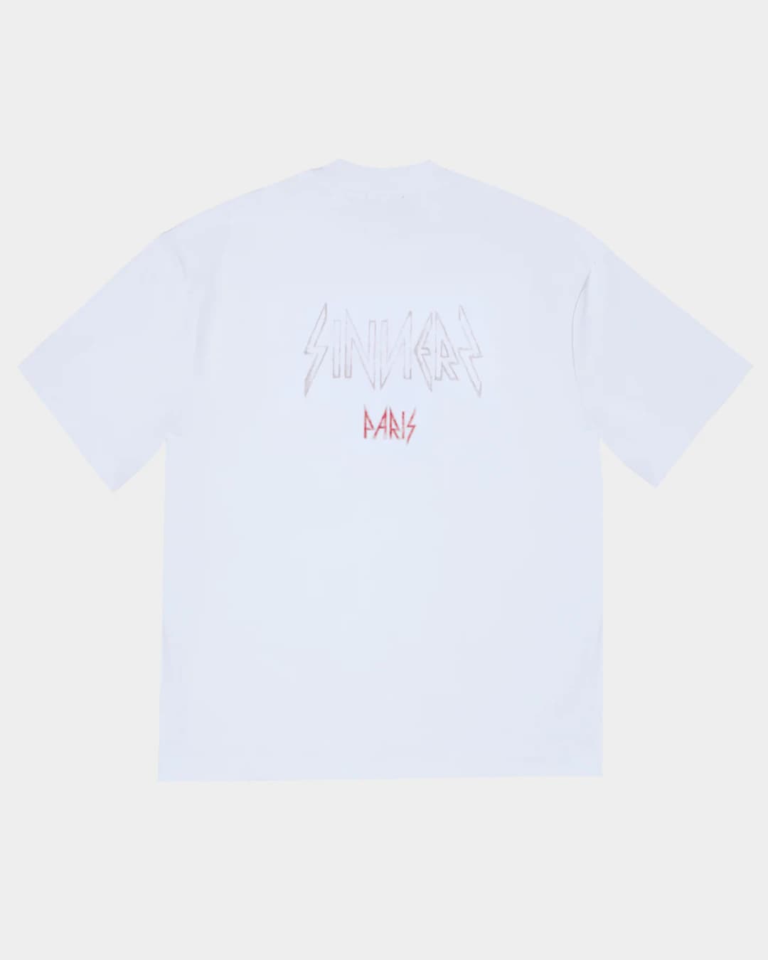 L'ENFANT MONOGRAM WHITE T-SHIRT - imagen 2