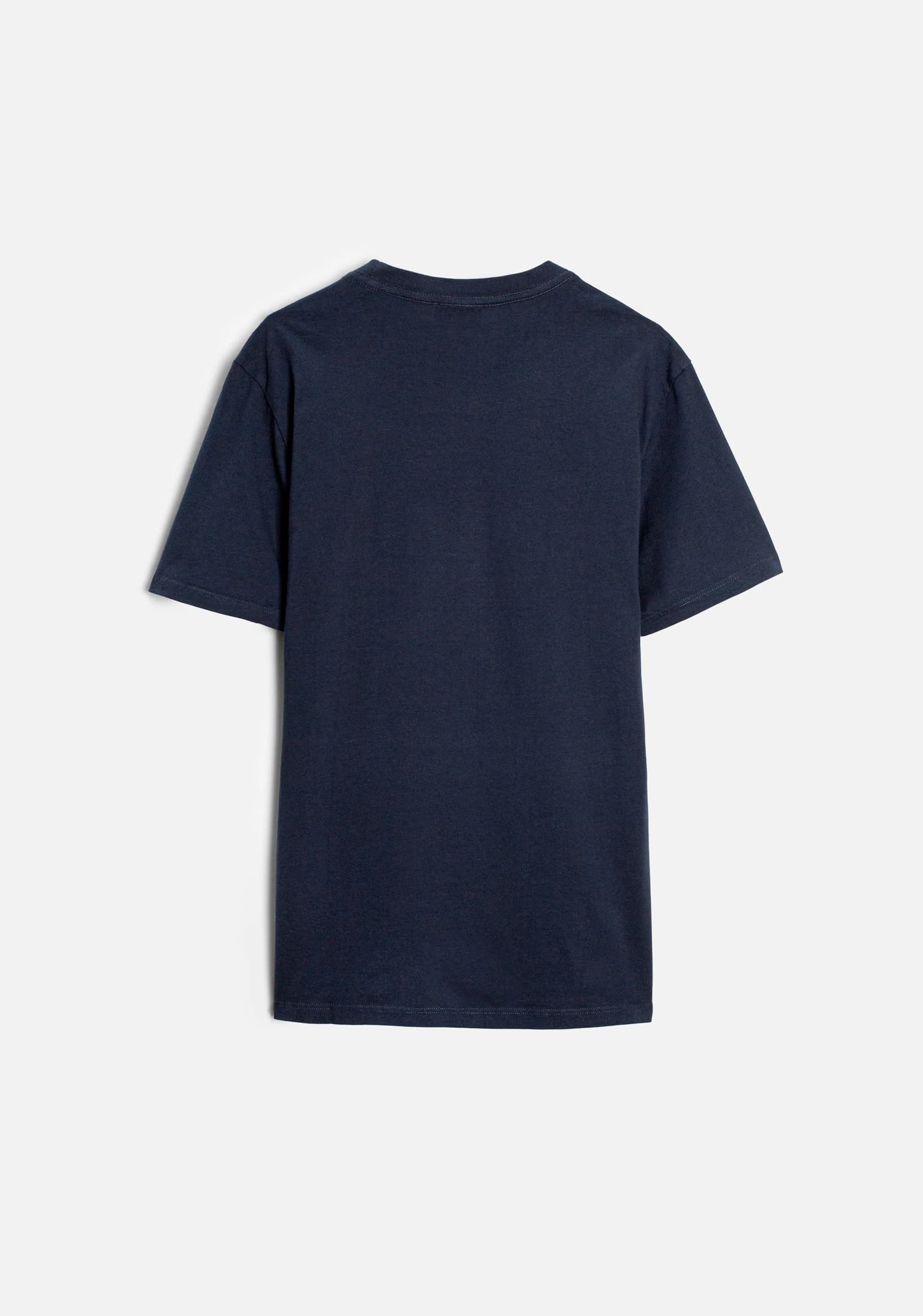 Camiseta Azul Oscura - imagen 3