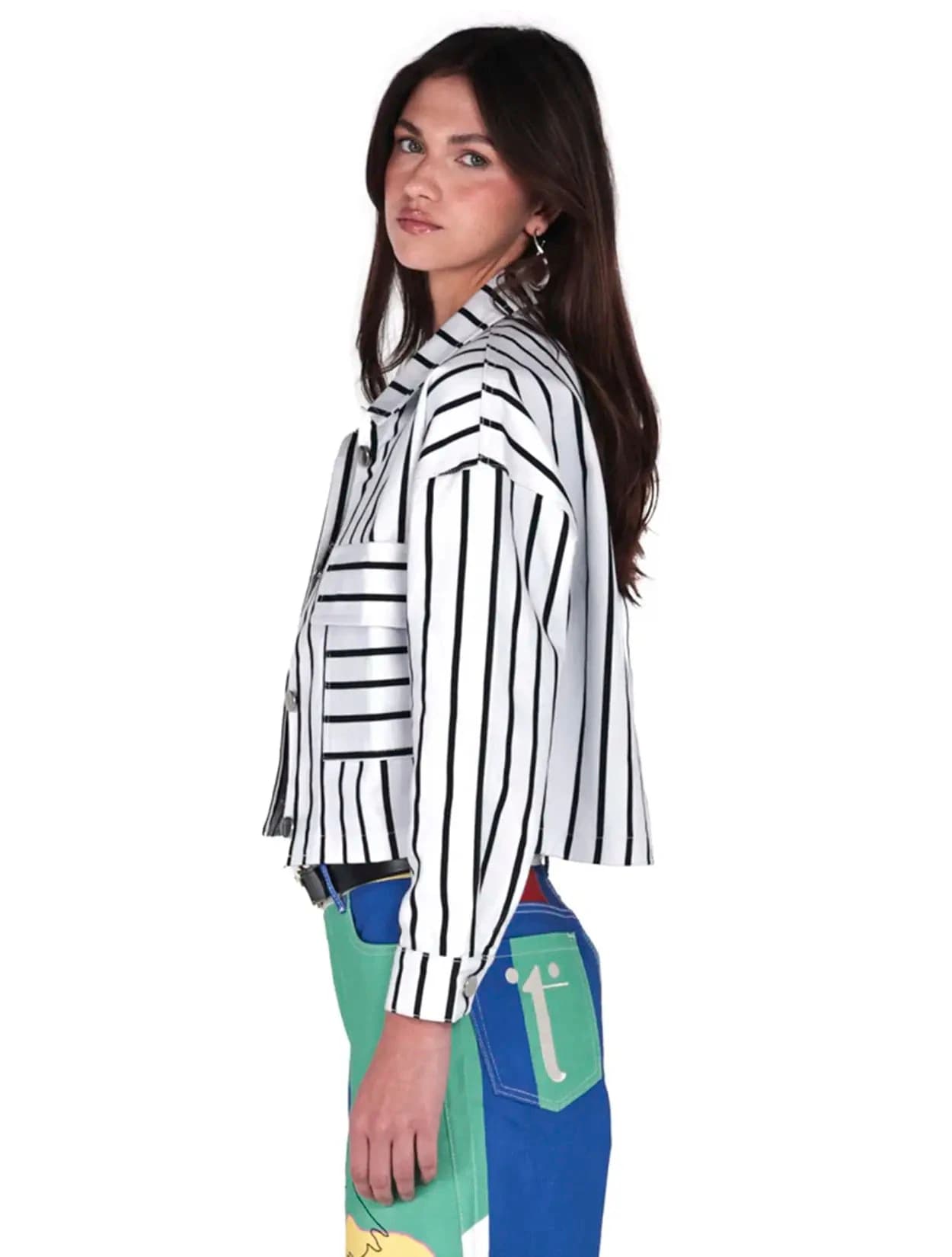 CHAQUETA COSTURA - imagen 2