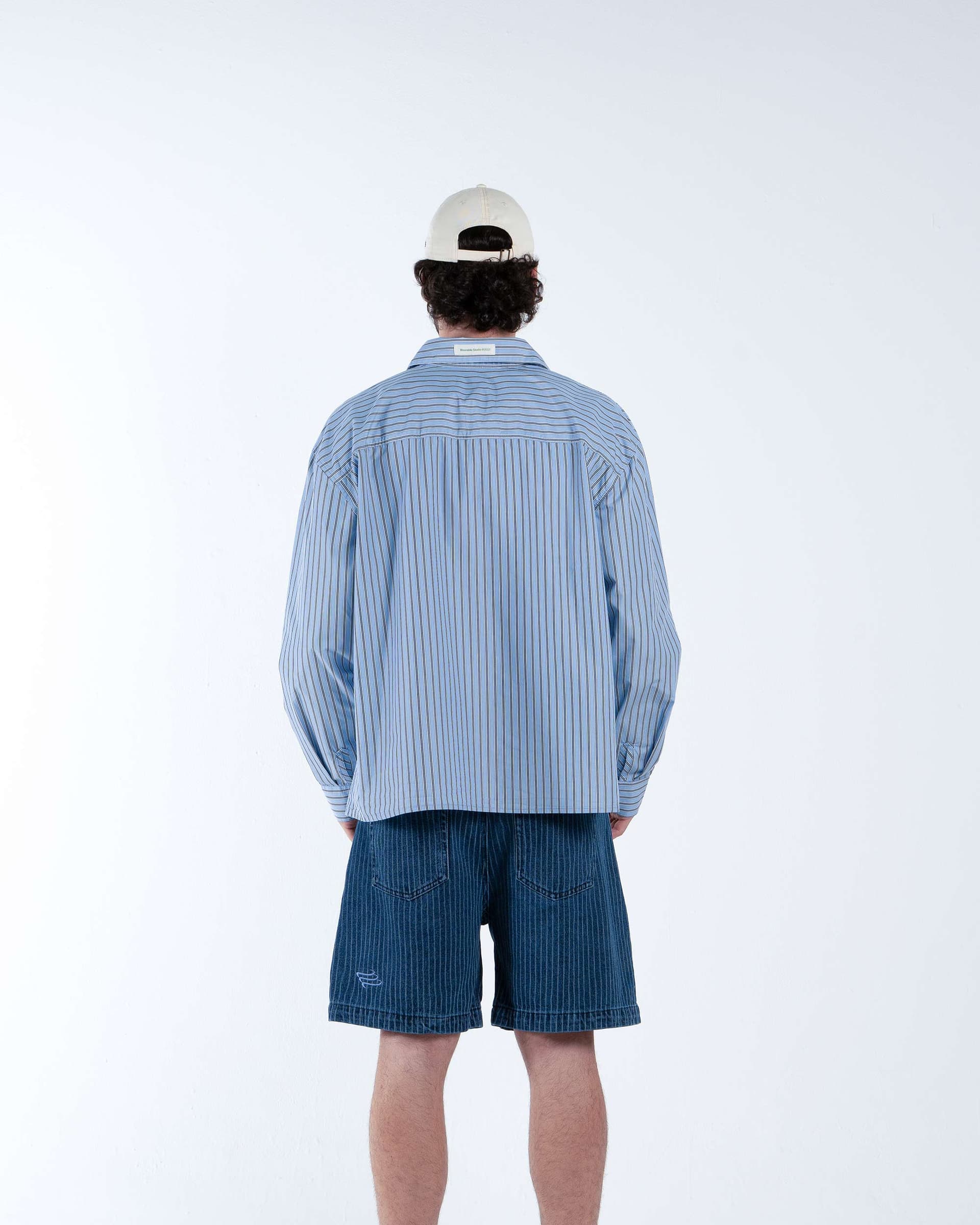 CAMISA RUM'S HOUSE STRIPE - imagen 3