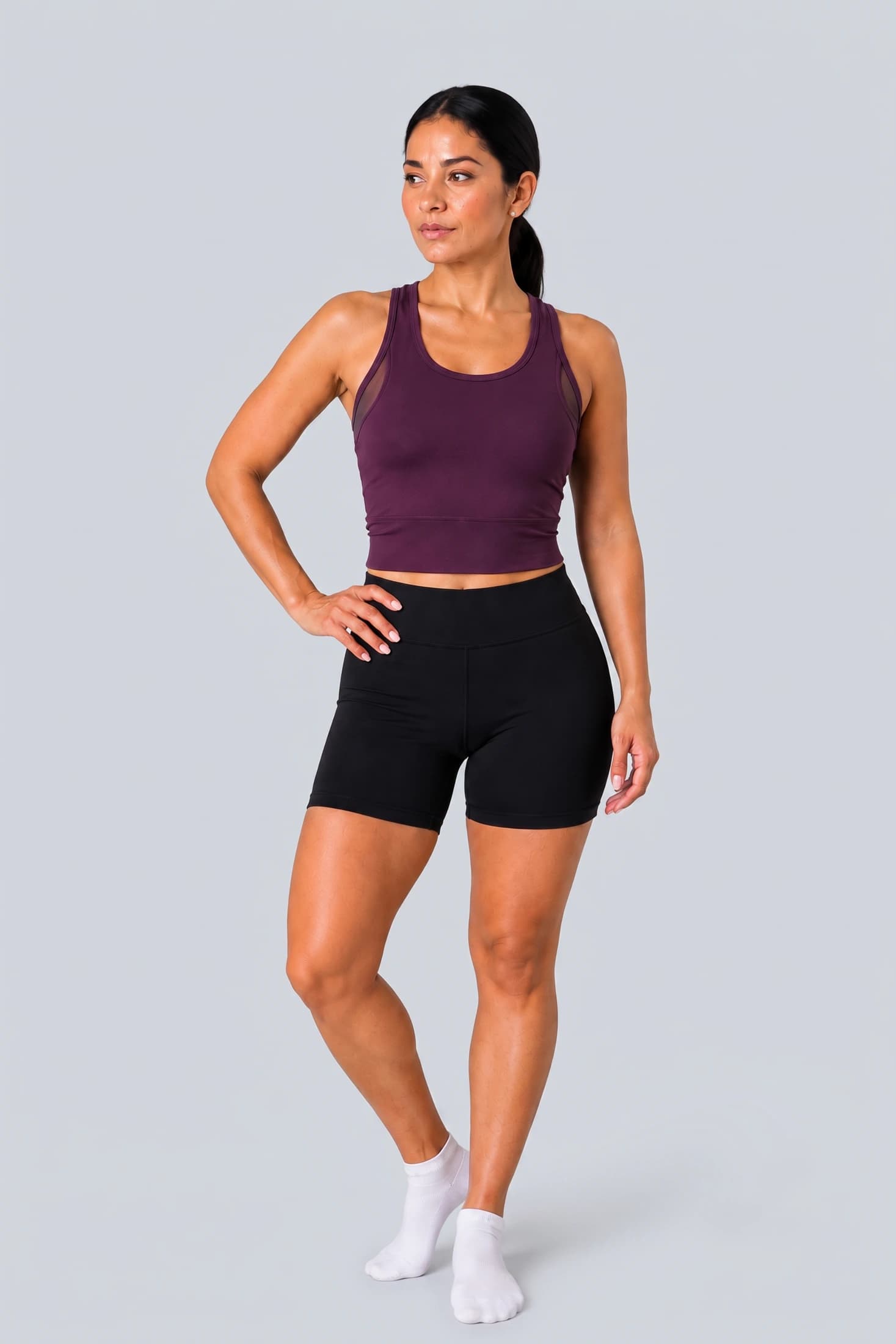 Top Deportivo Mujer Línea Giro - imagen 1