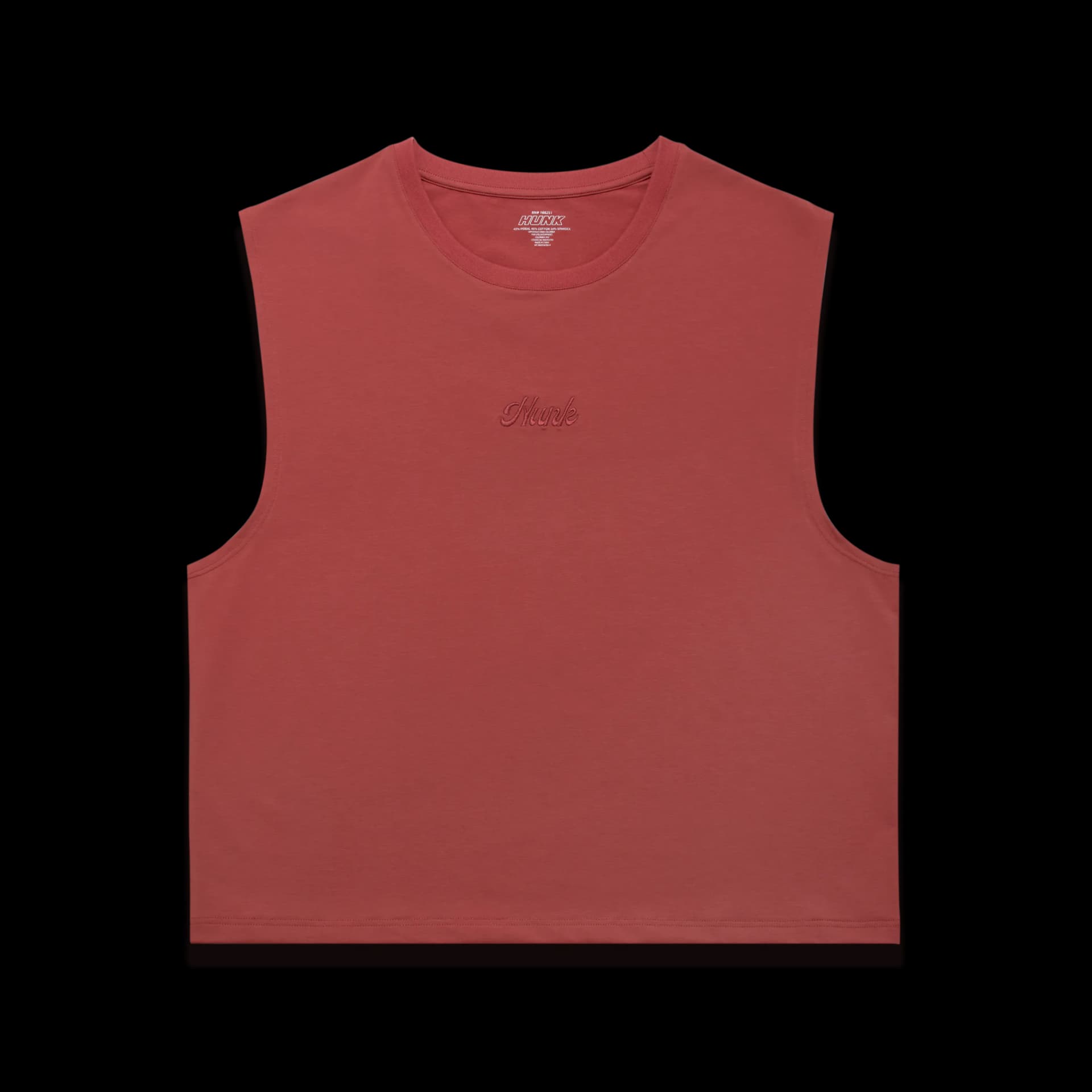 Camiseta Tank Ember Cropped