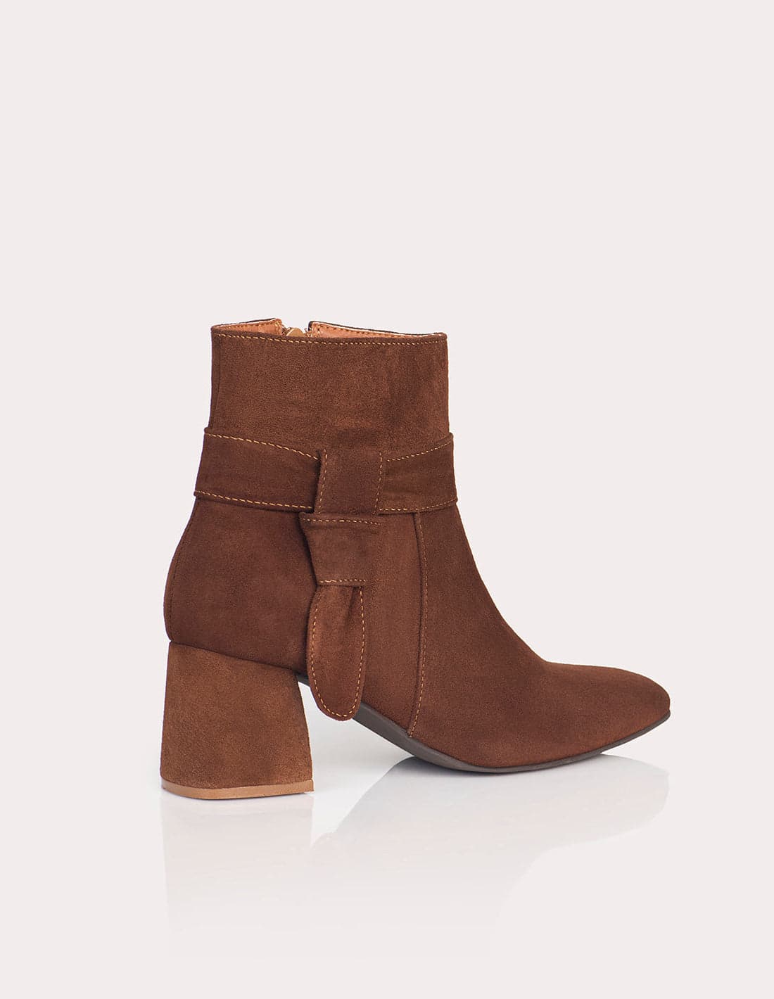 Botin Vanila Ante canela - imagen 2