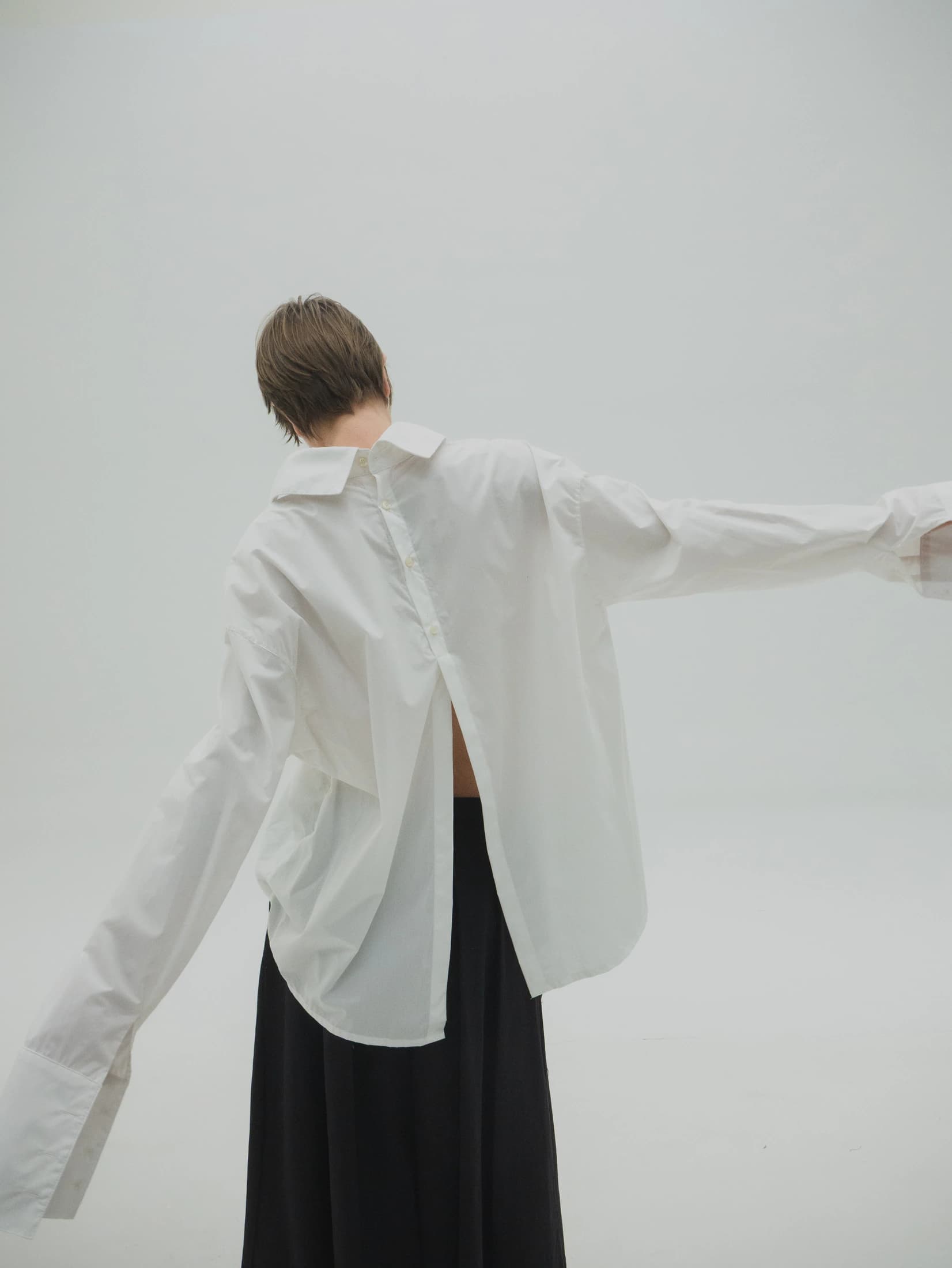 Camisa TUMO reverse Mujer