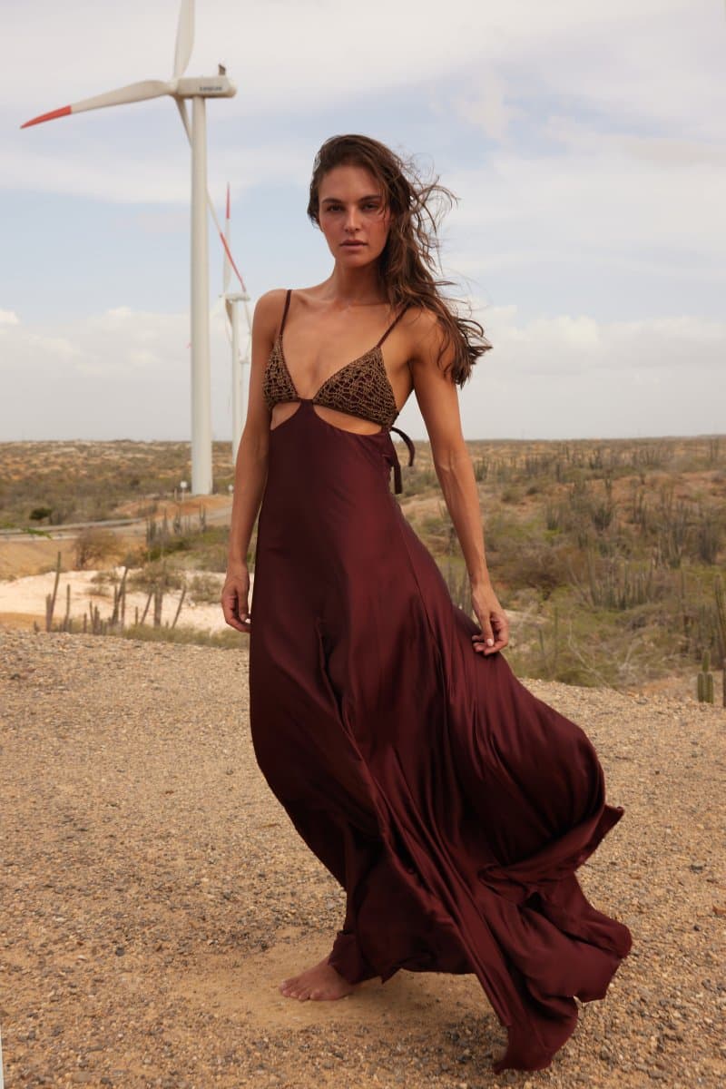 SALINA DRESS - imagen 1