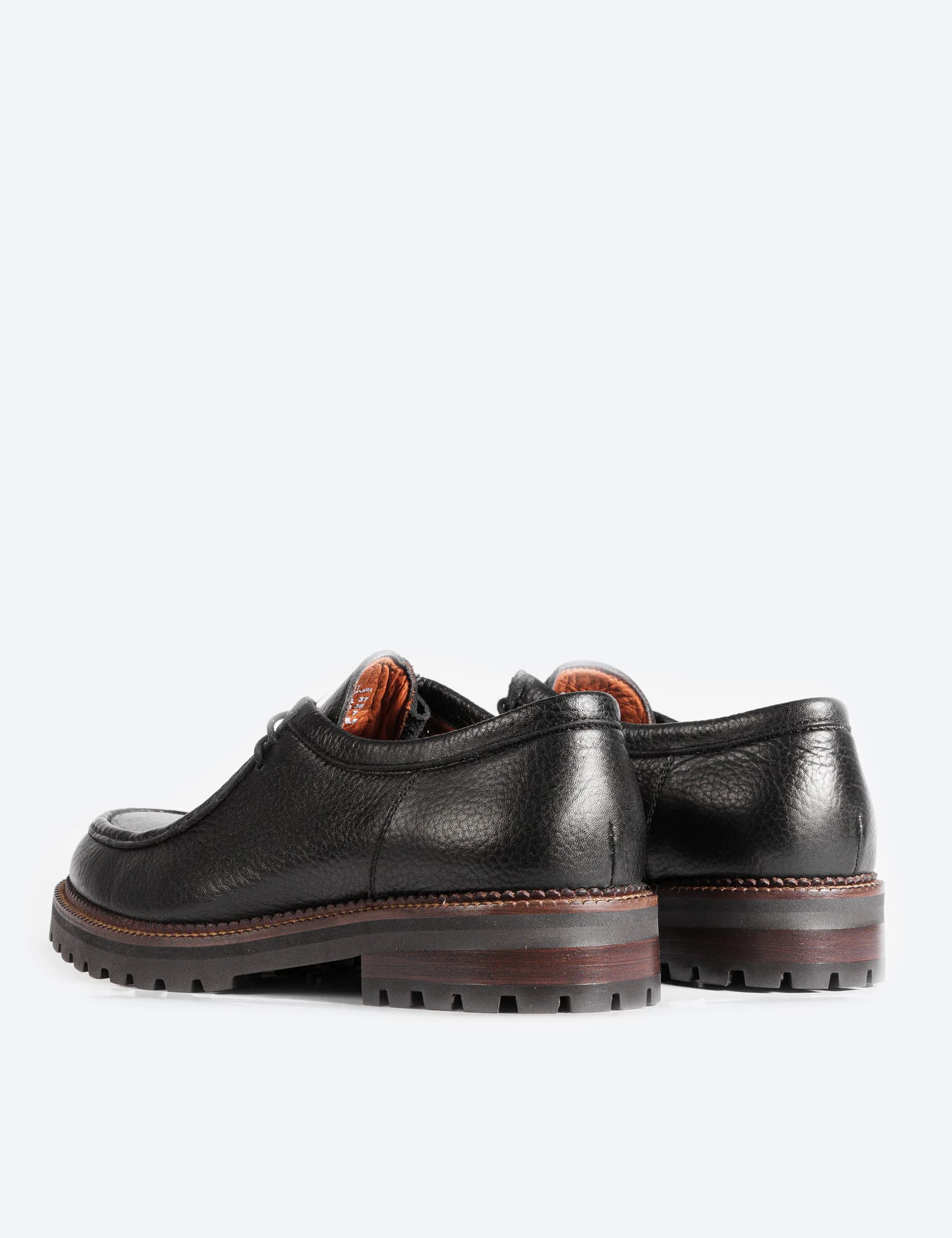 MOCASINES BUDAPEST NEGRO - imagen 7