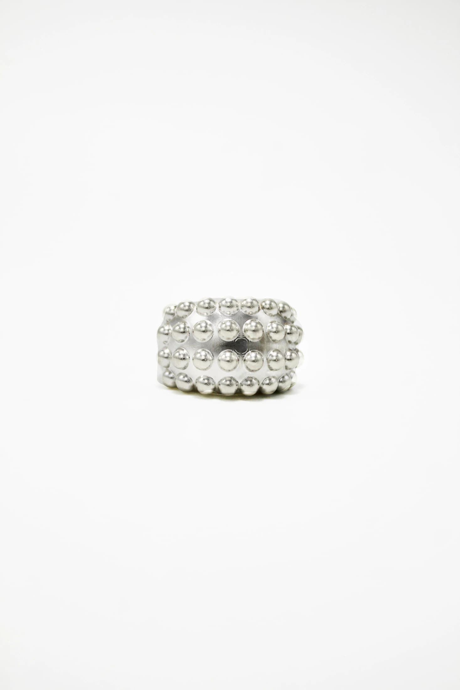 Silver Mishmi Ring
