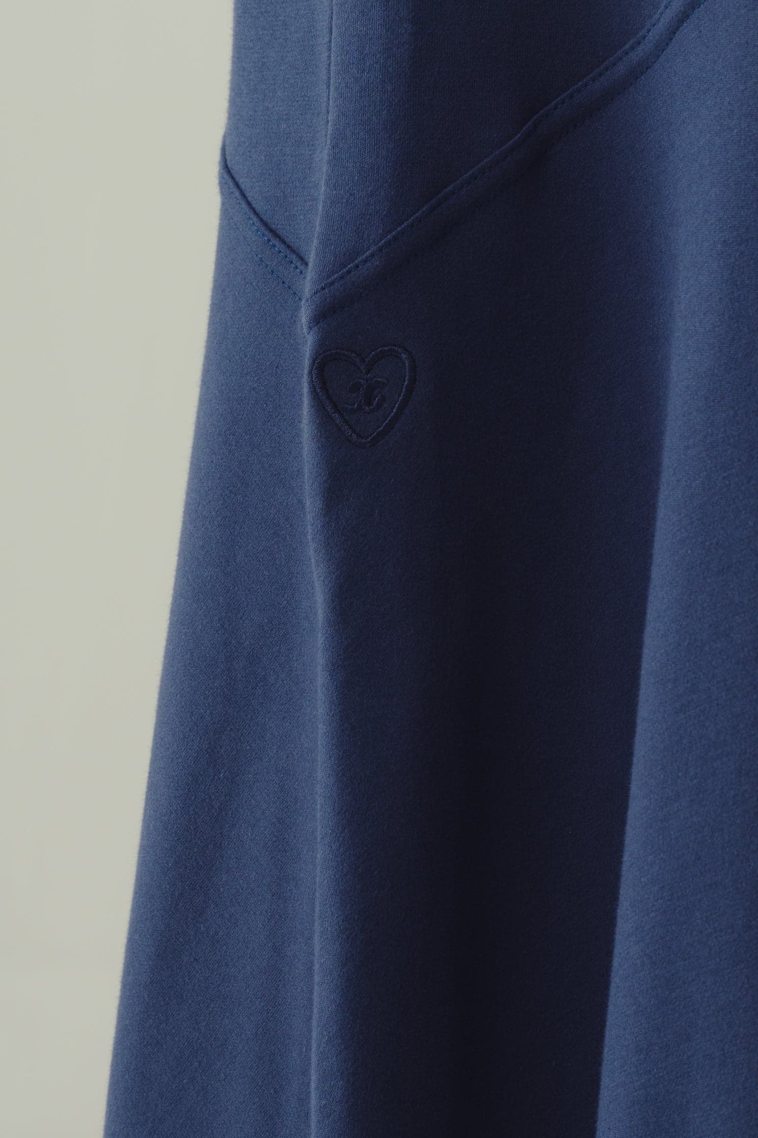 Vestido Caudal Indigo - imagen 7
