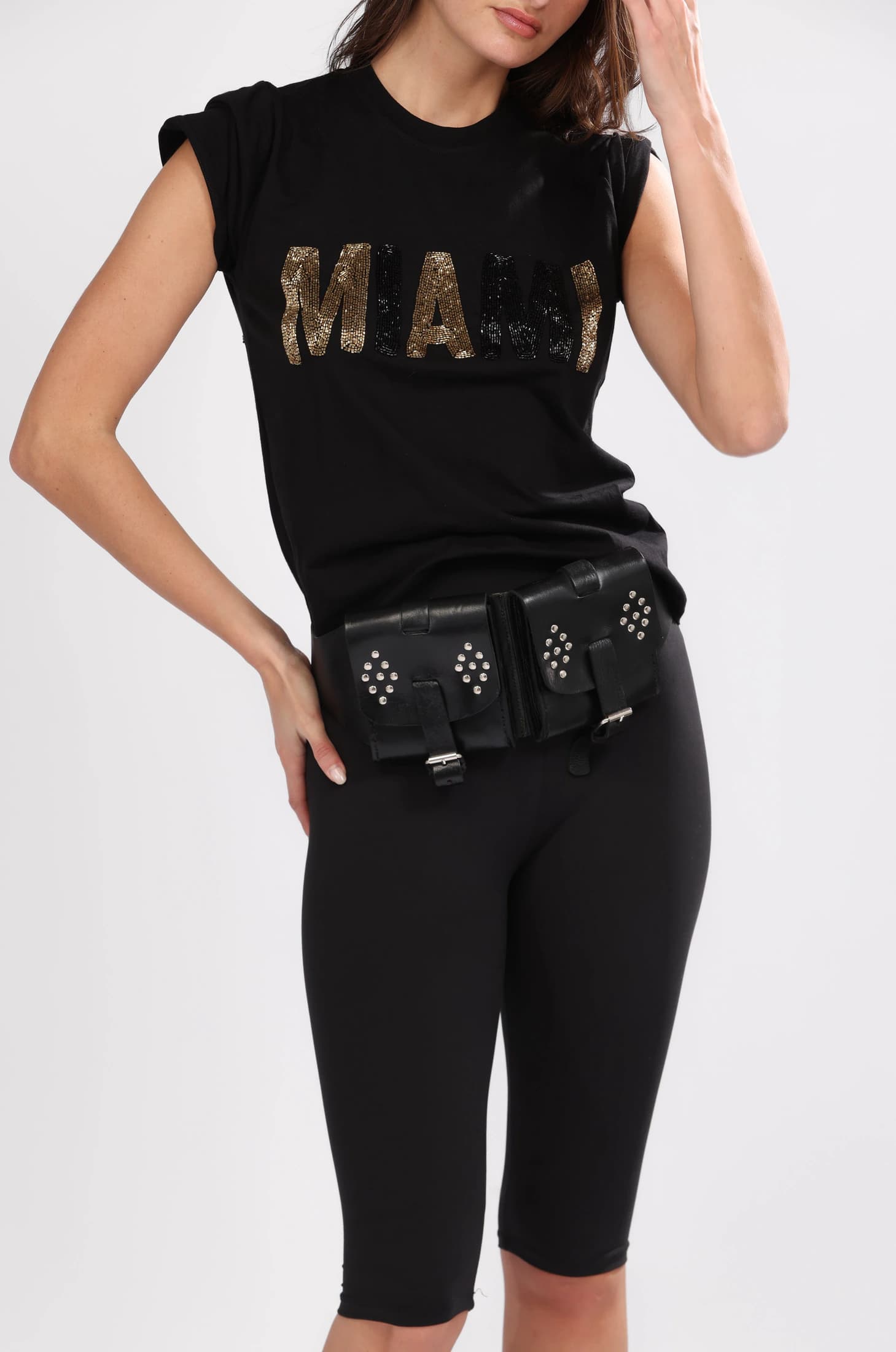 WORLD CUP T-SHIRT, BLACK - imagen 1