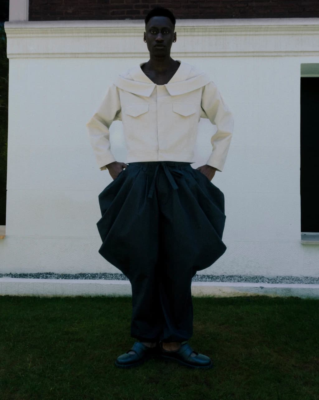 PANTALÓN - FLEC NEGRO