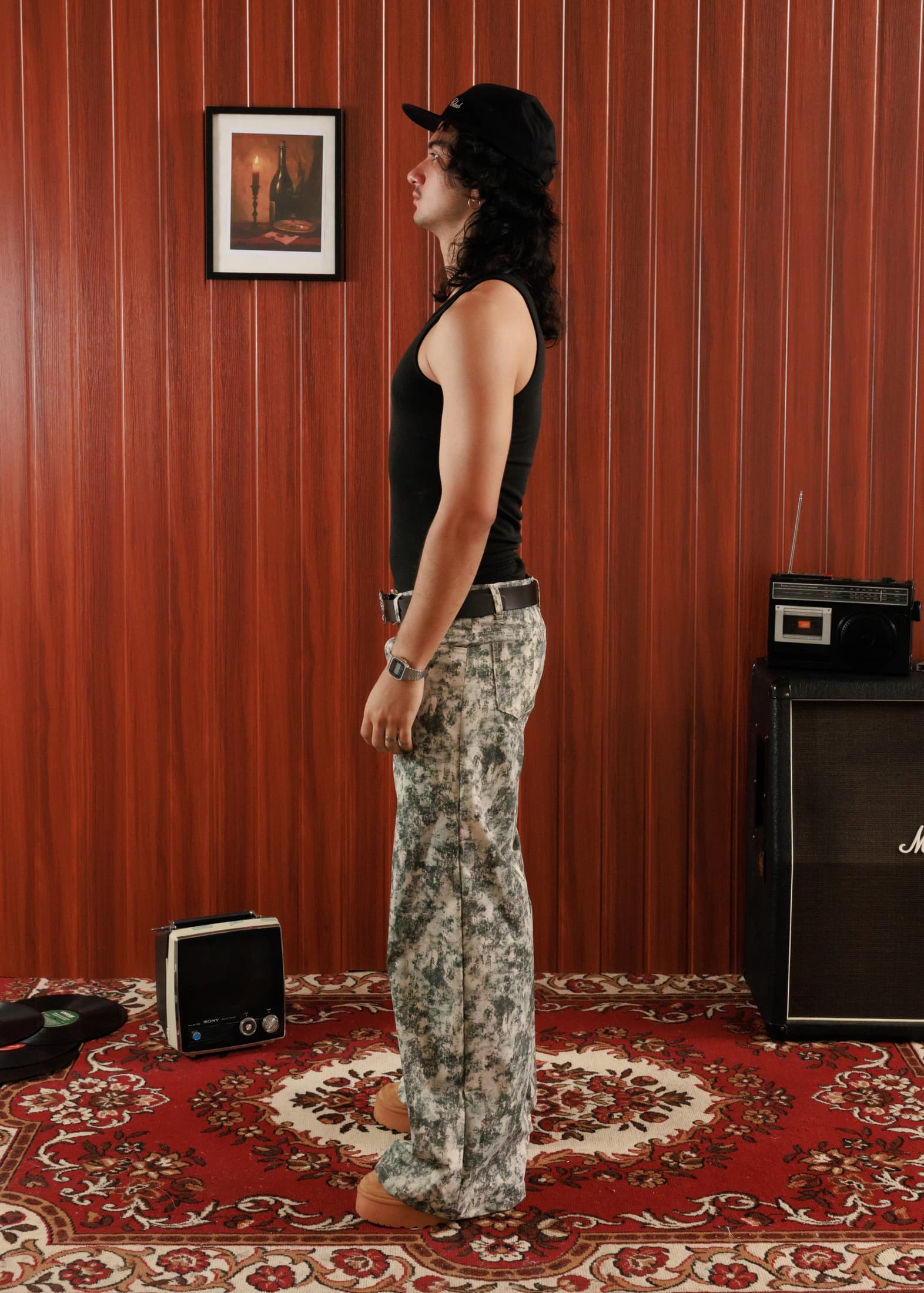 CAMO PANTS VERDOSO. - imagen 5