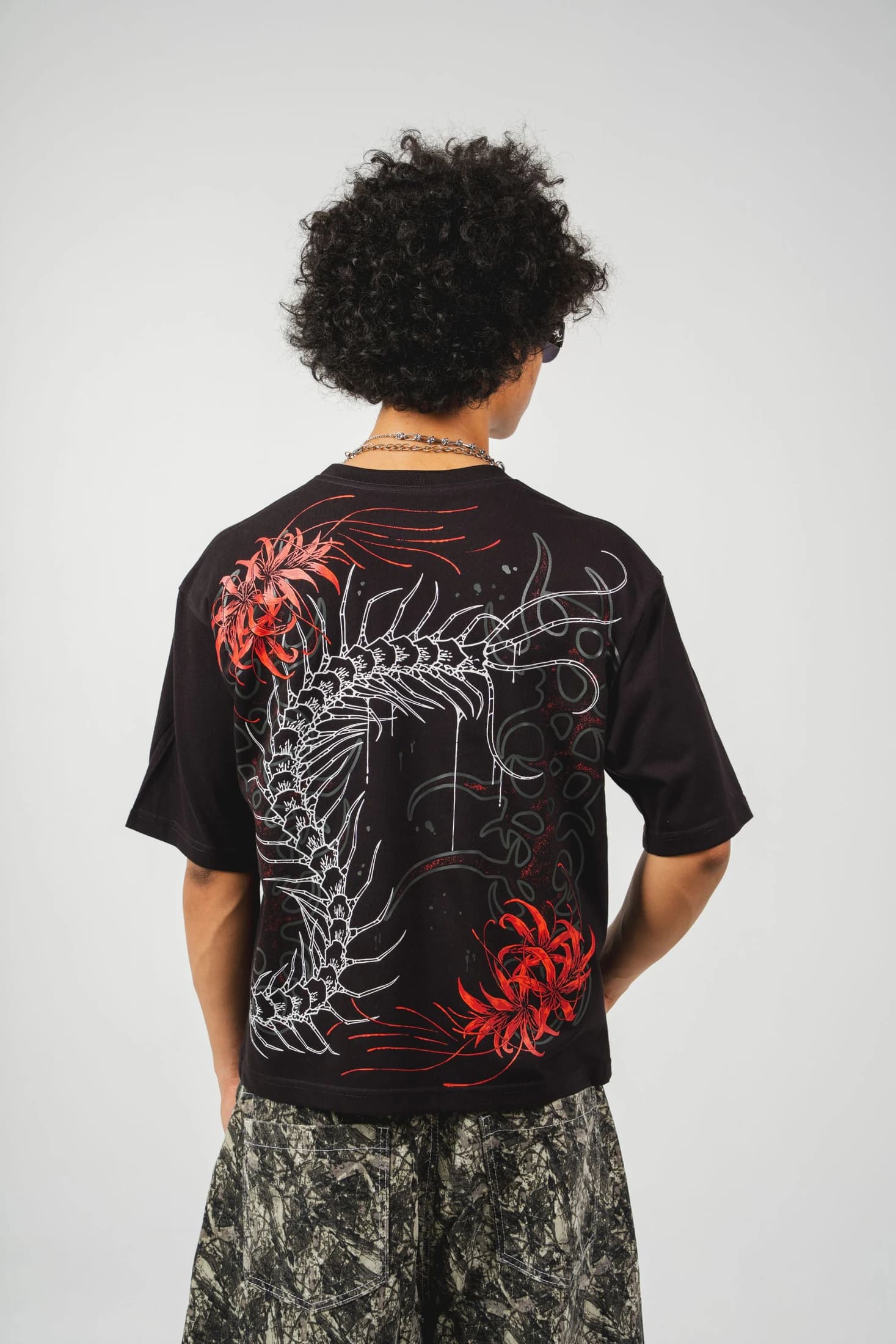 Camiseta Scolopendra - imagen 3