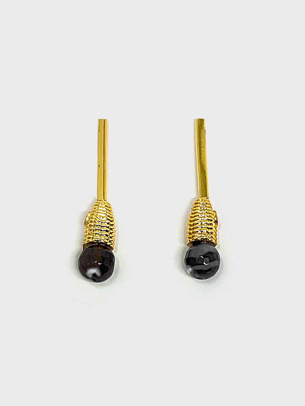 Aretes Cono agatha - imagen 1