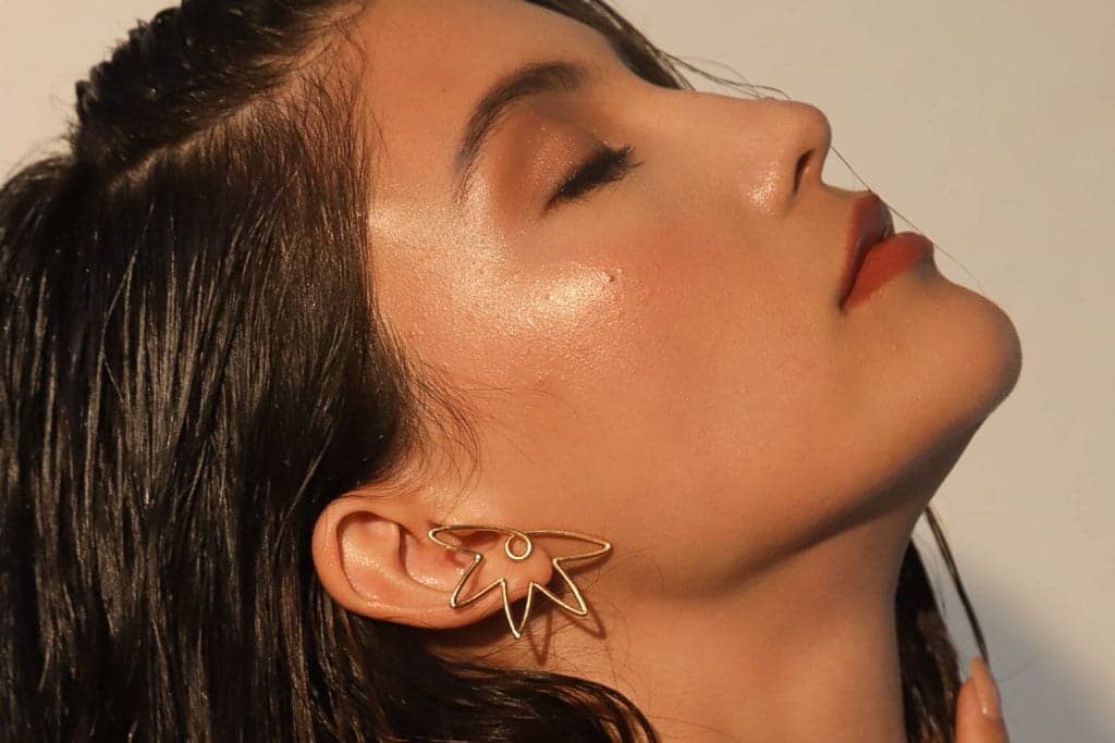 Aretes Aadapi - Bejuco - imagen 2