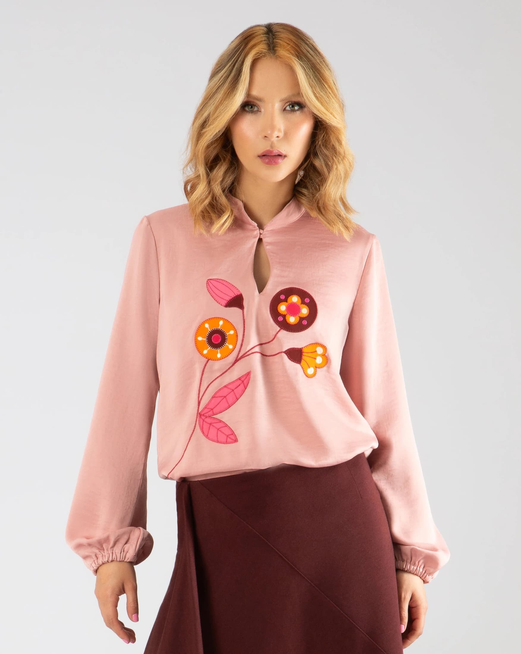 Blusa Gratitud