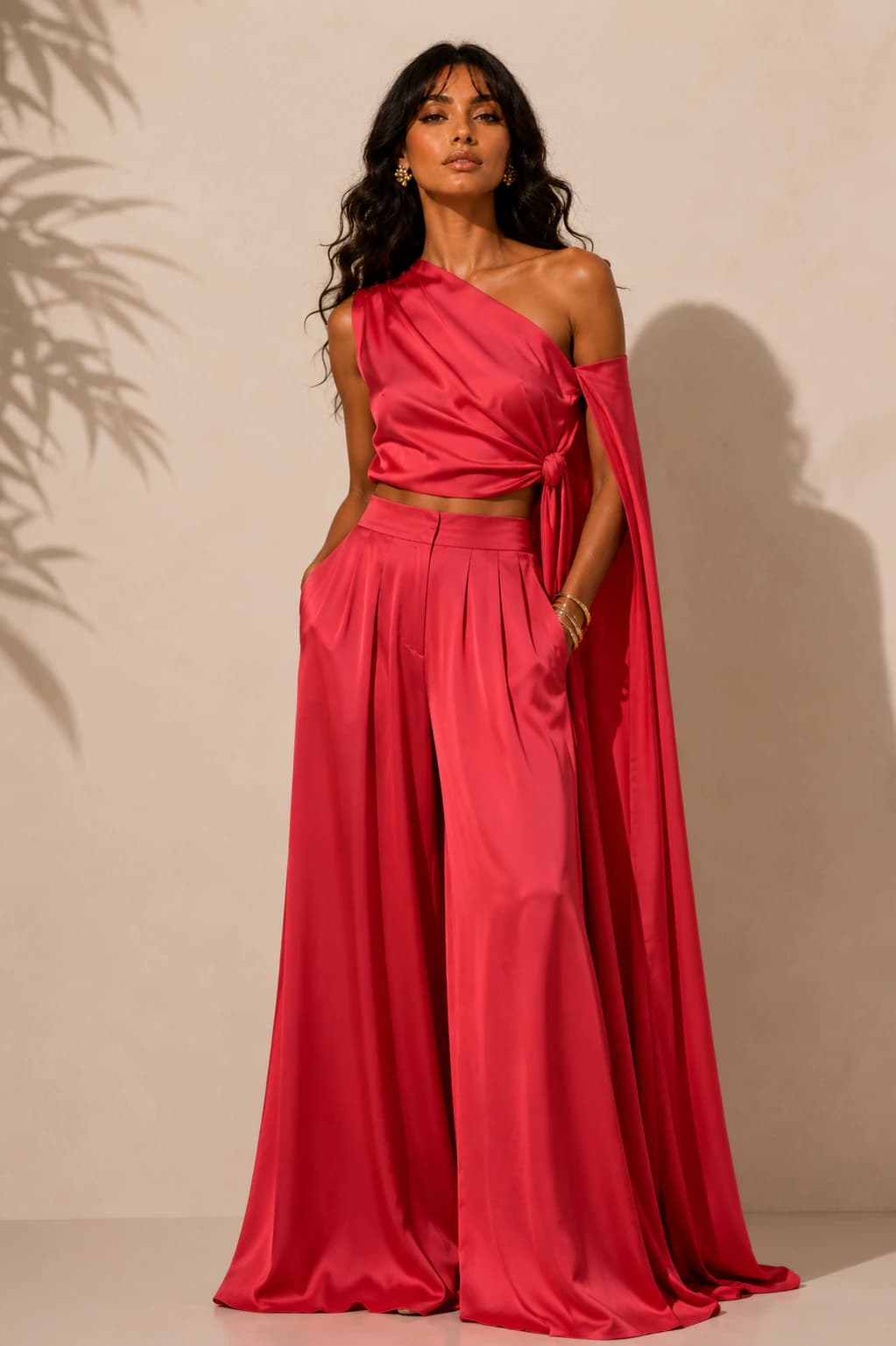 Blusa Xula Salmón - imagen 2