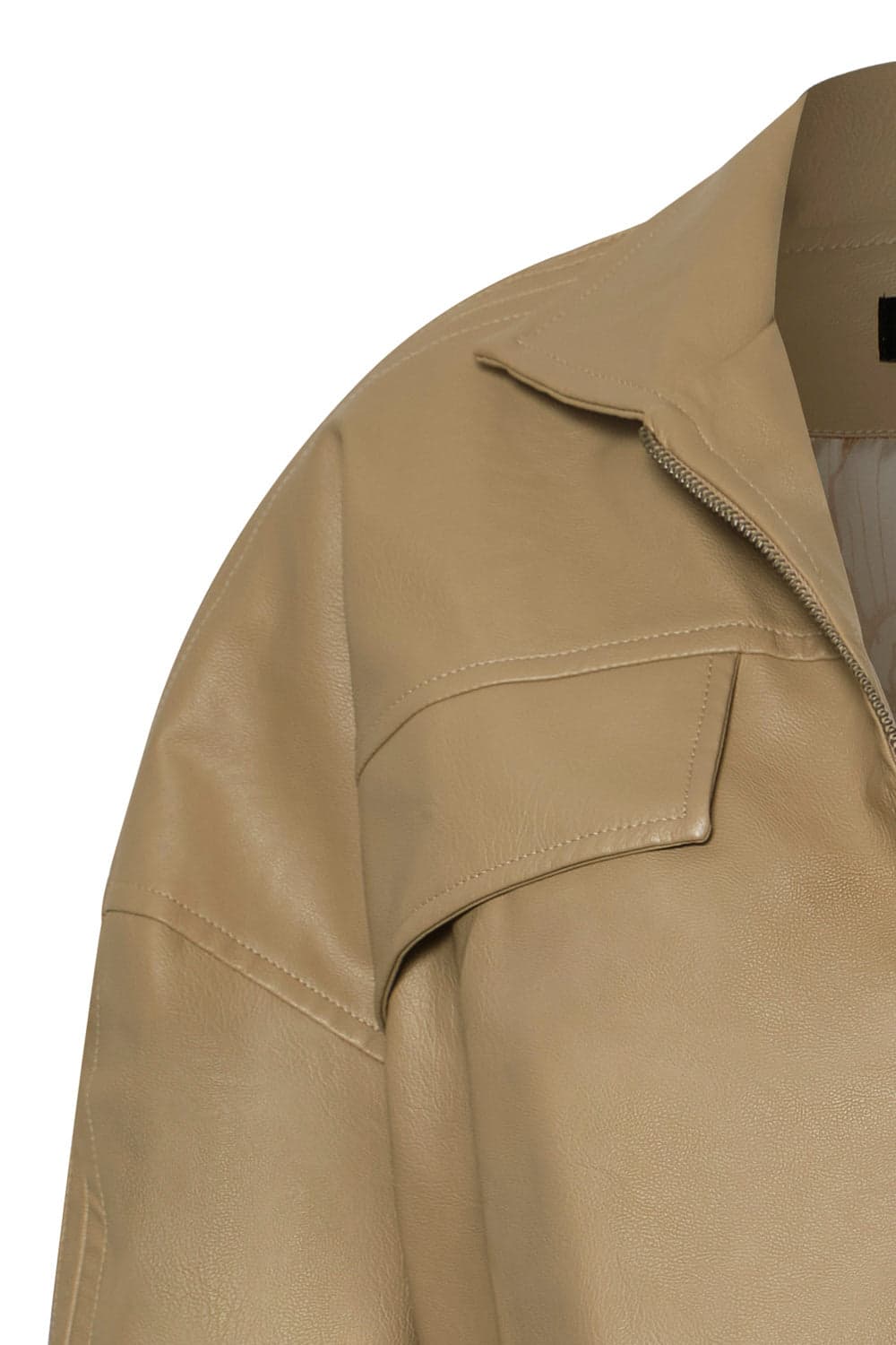 Chaqueta artemisa beige - imagen 2
