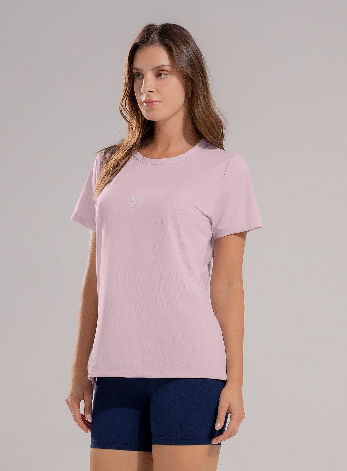 CAMISETA DEPORTIVA CON CORTES EN TELA SEMI TRANSPARENTE - PRECIO ESPECIAL - imagen 2