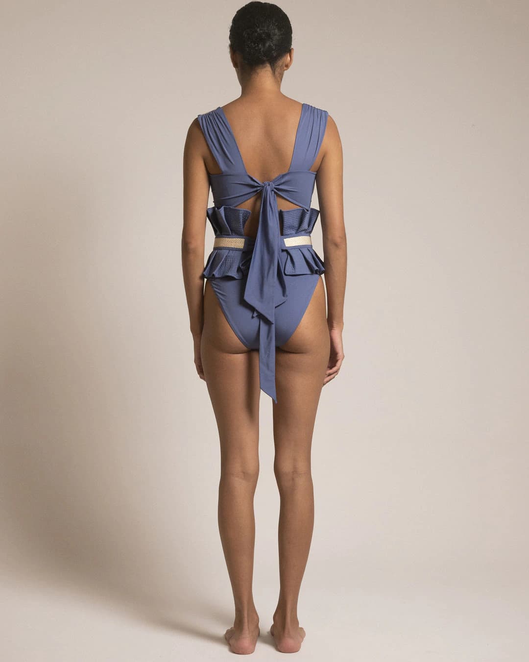 BARBARA BELT / Lavanda - imagen 4