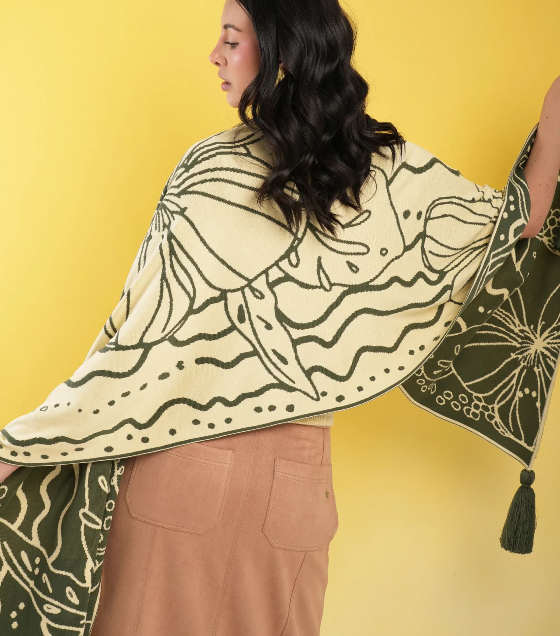 Foulard Manglar - imagen 5
