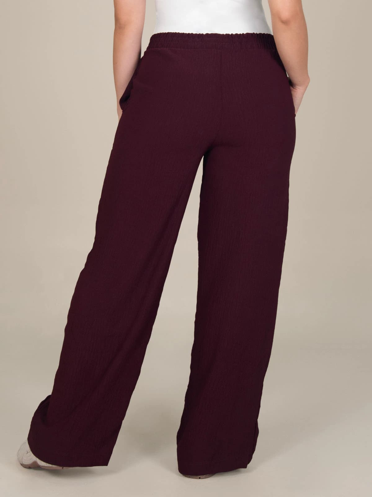 pantalon siriu vino - imagen 3