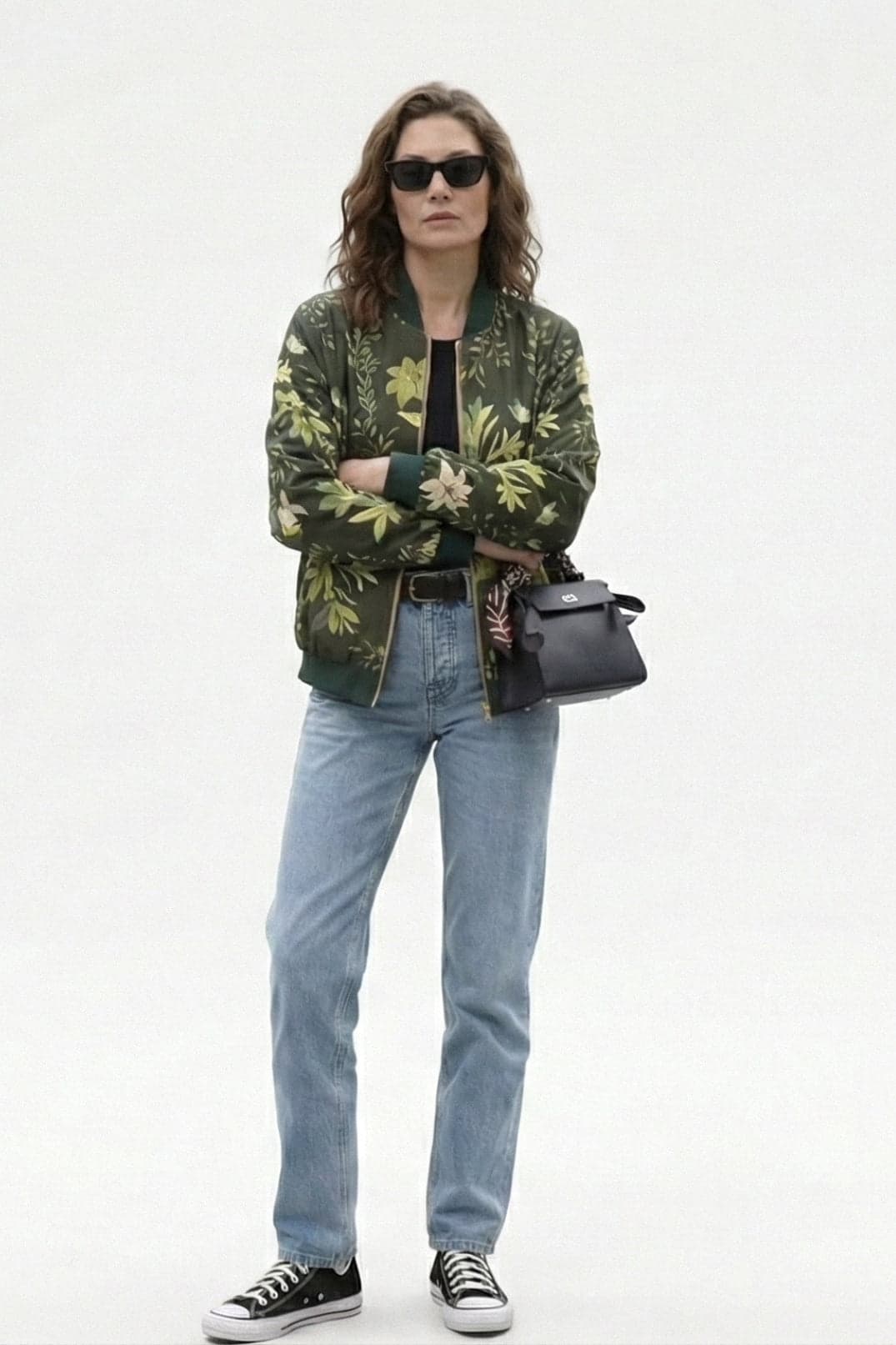 Chaqueta Origen Achira Verde - imagen 11