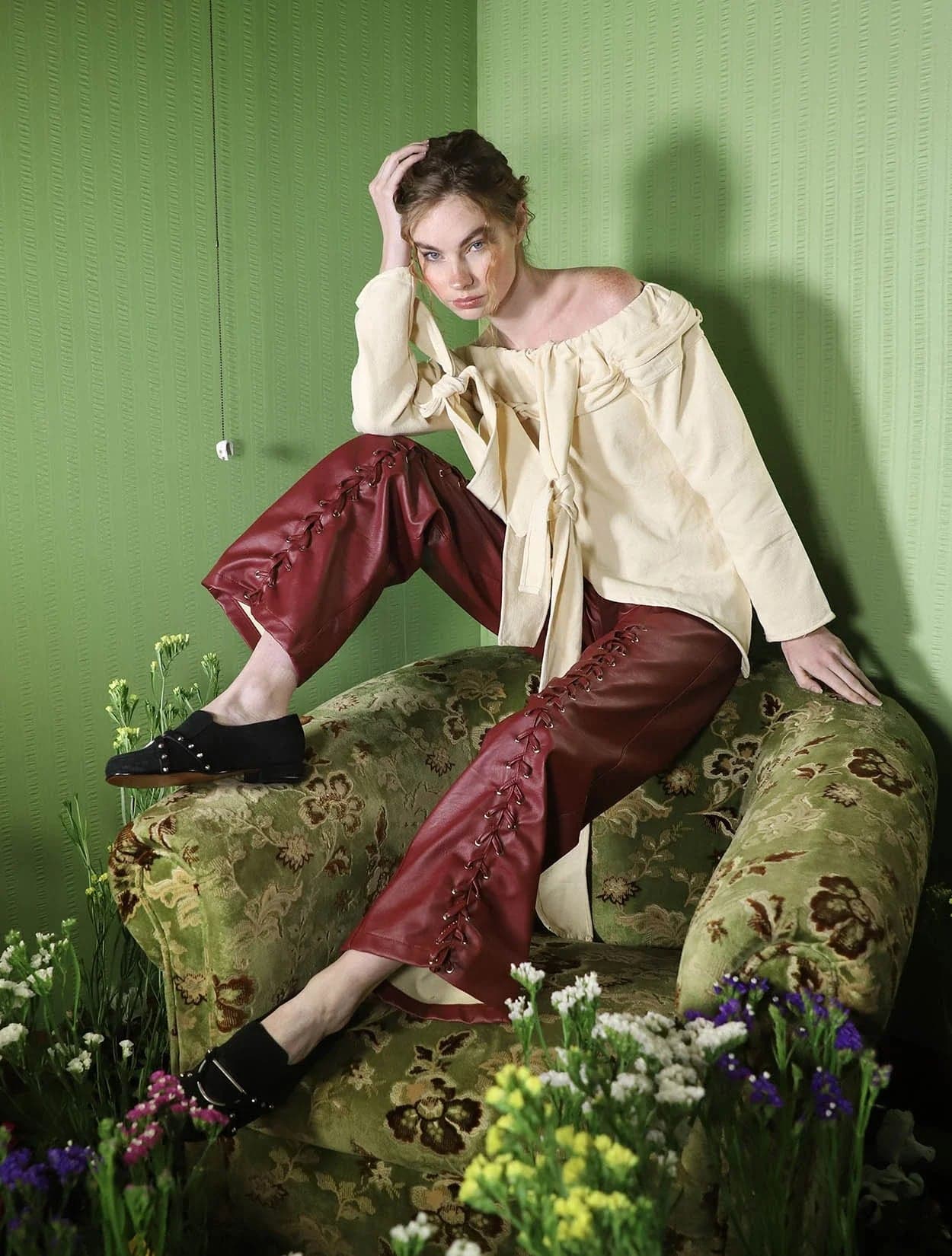 PANTALONES AURA - imagen 1