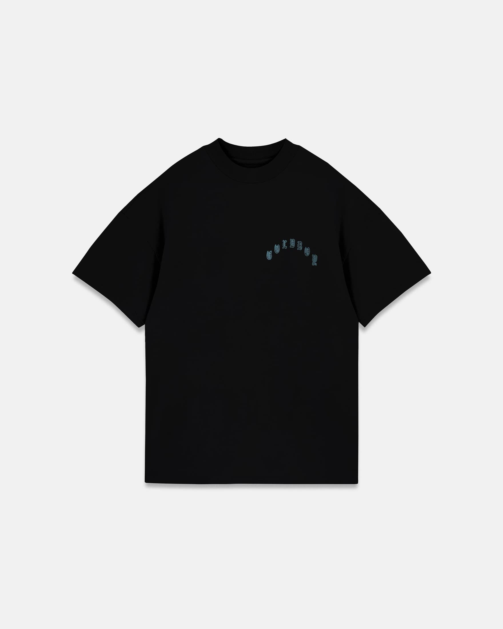 Holy State Goldboy Tshirt Black - imagen 3