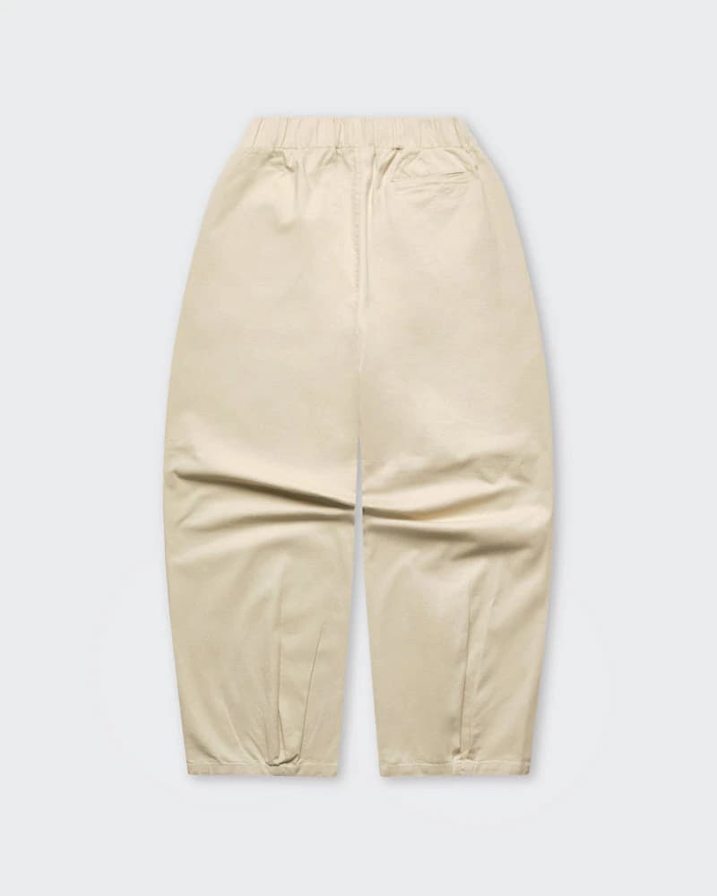 Pantalón Cream Relax - imagen 6