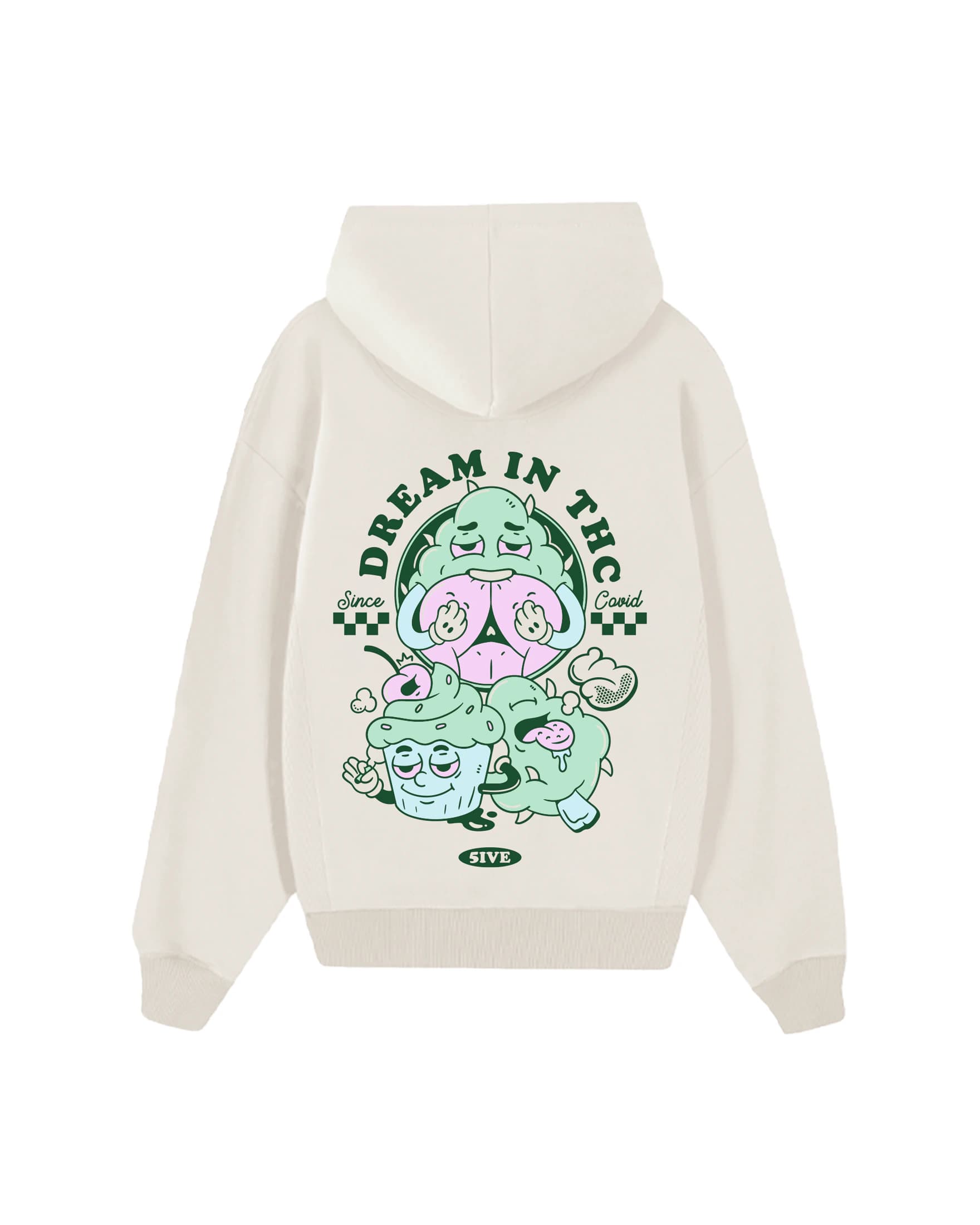 Dream THC hoodie