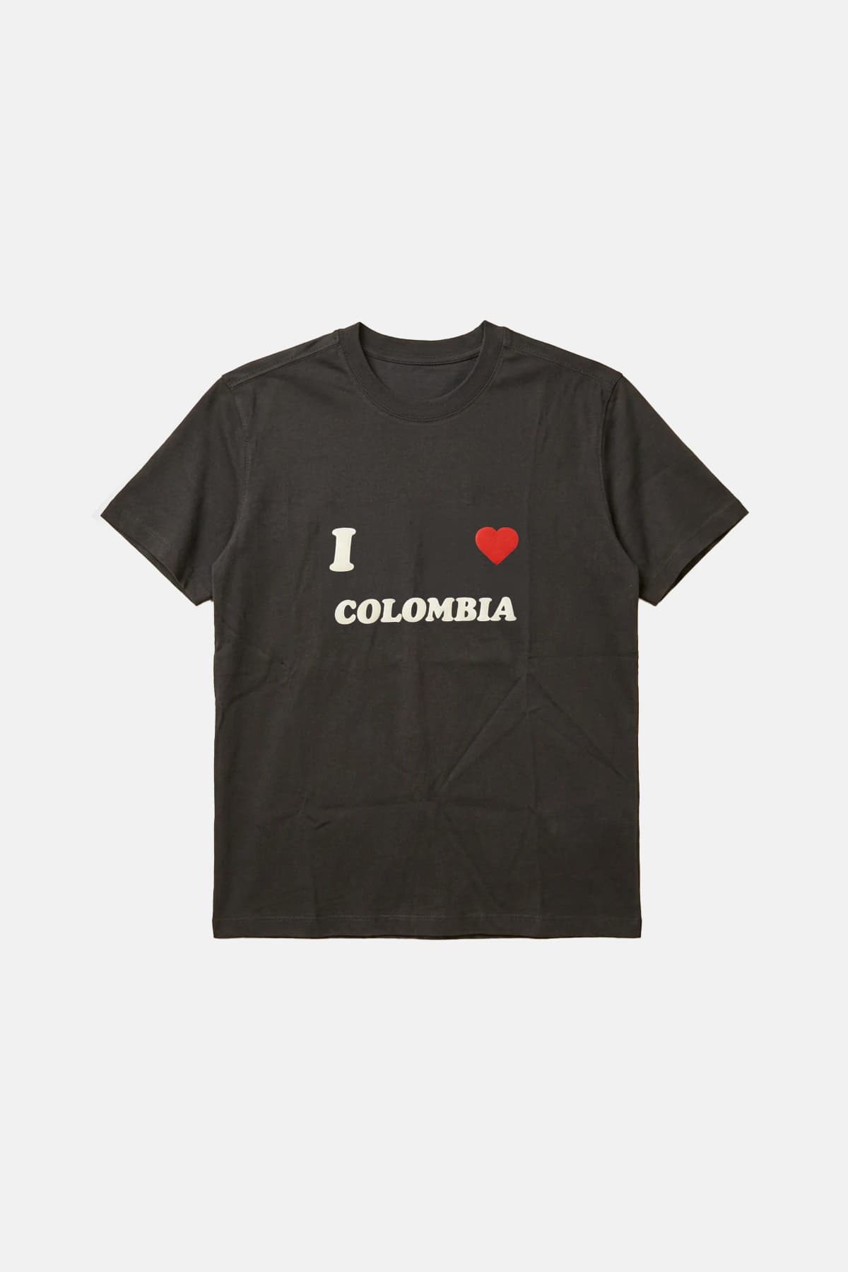 I <3 COLOMBIA T-SHIRT BLACK