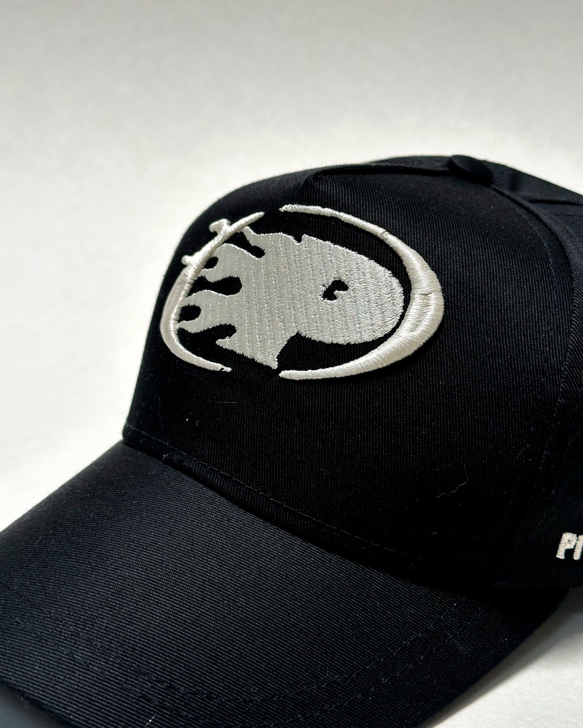 Gorra P Flame Negro - imagen 3