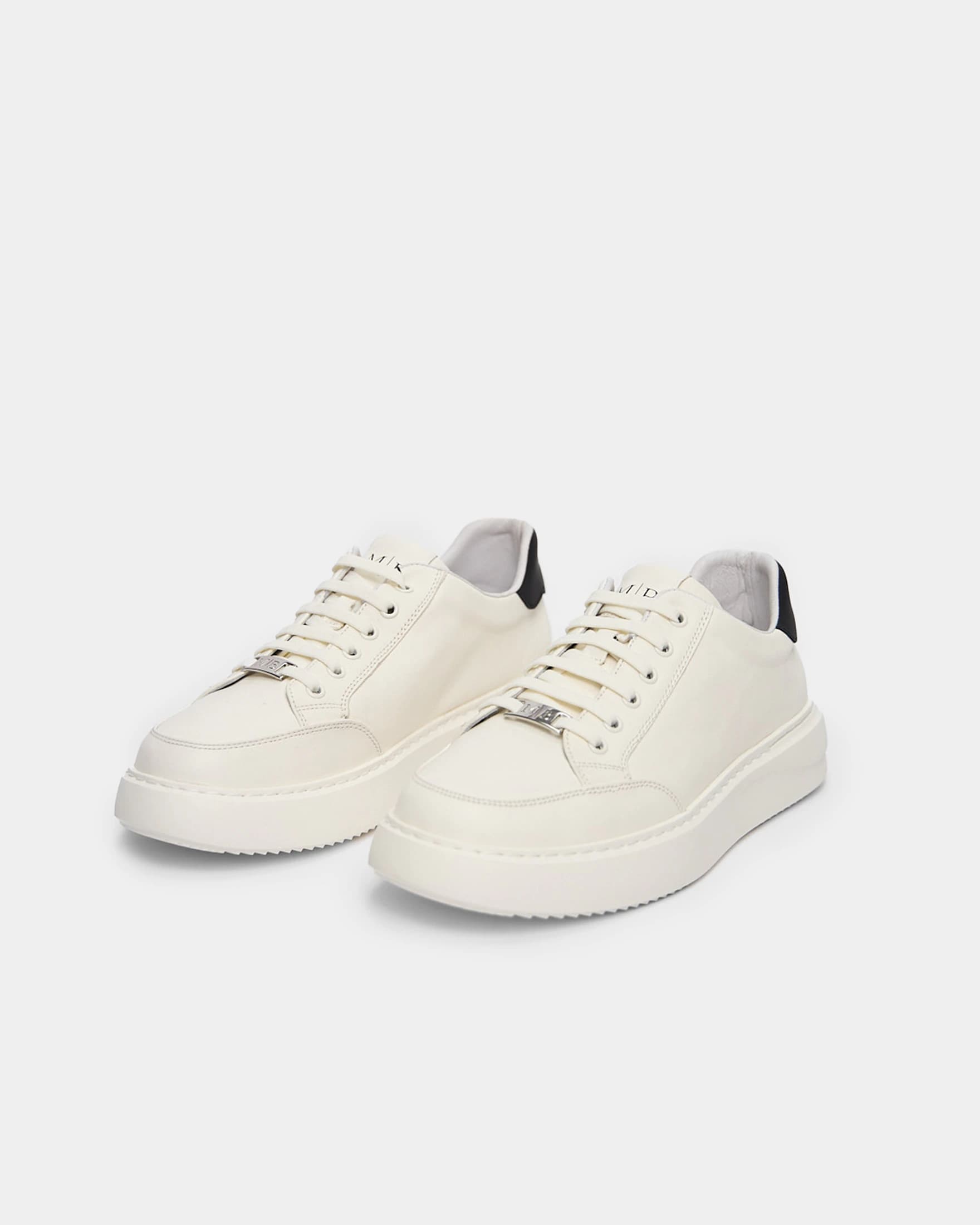 Tenis Heritage White by Maison Botter - imagen 2