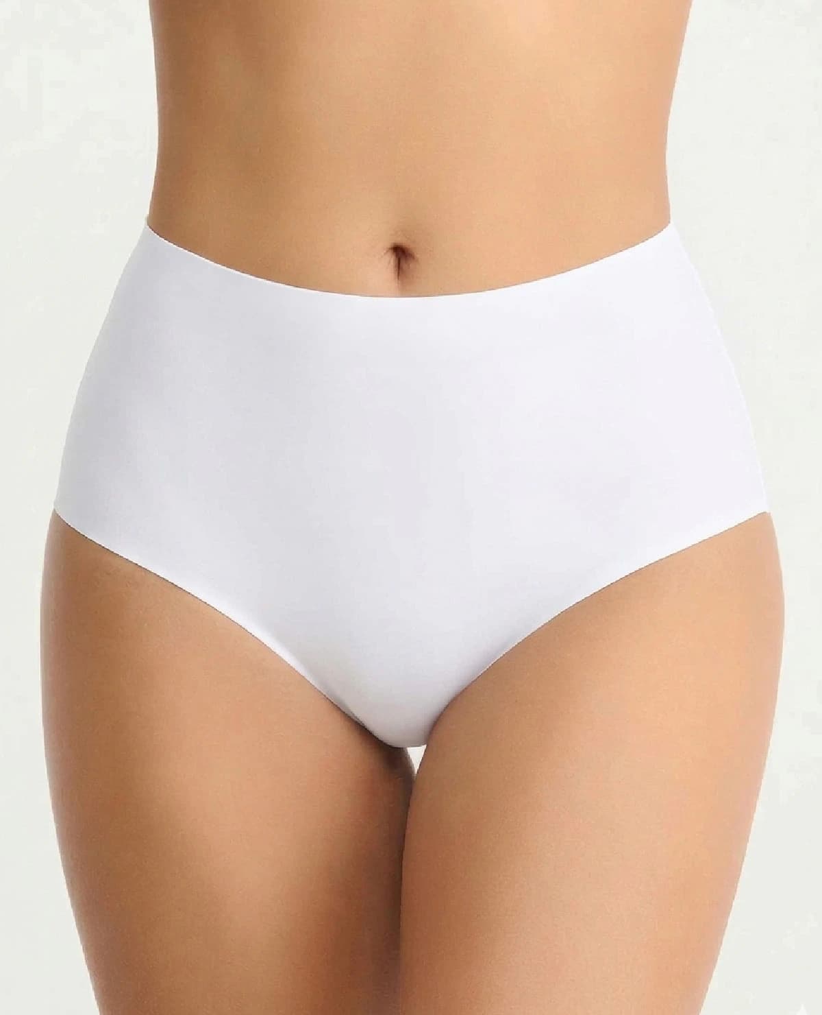 Panty Cachetero | Tiro Alto | Con Encaje