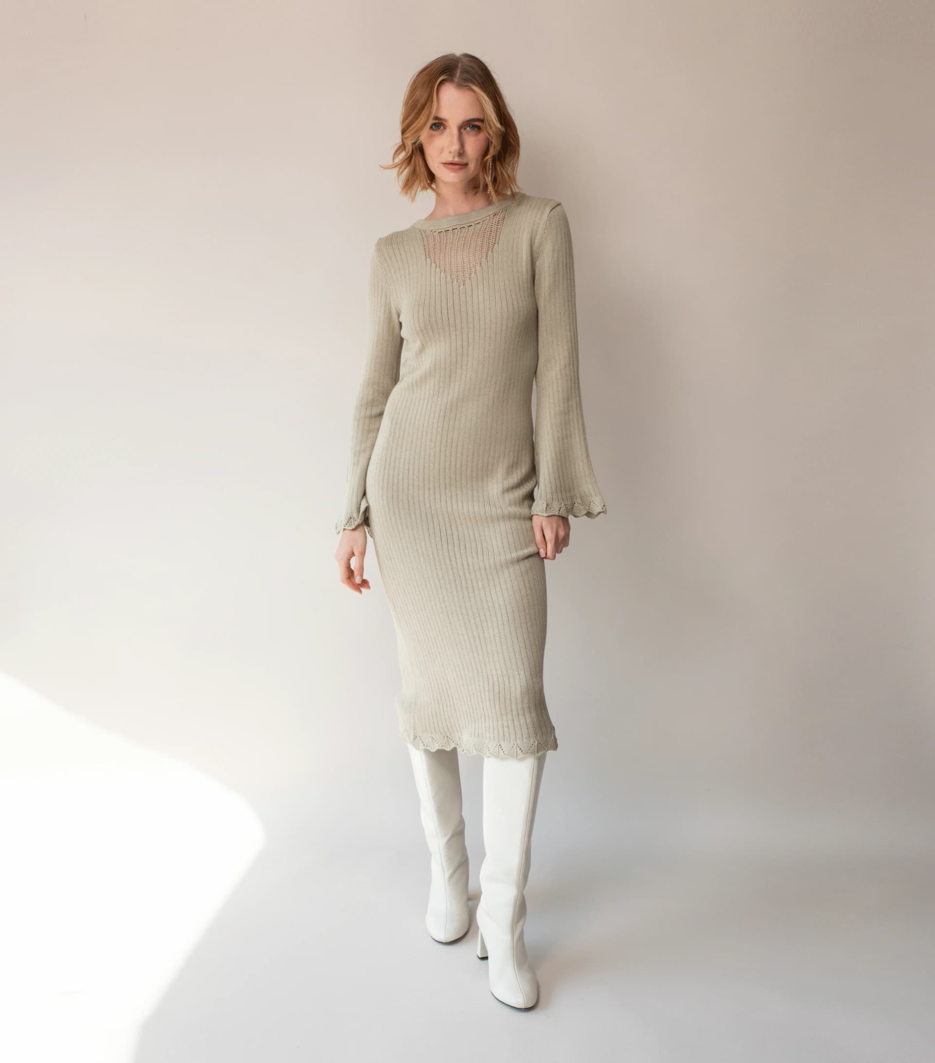 Vestido Universo. - imagen 3