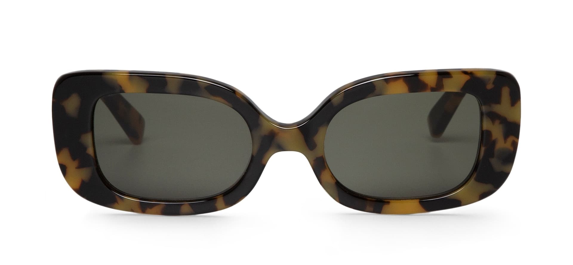 HIGH CONTRAST TORTOISE VERDUN WITH CLASSICAL LENSES - imagen 1
