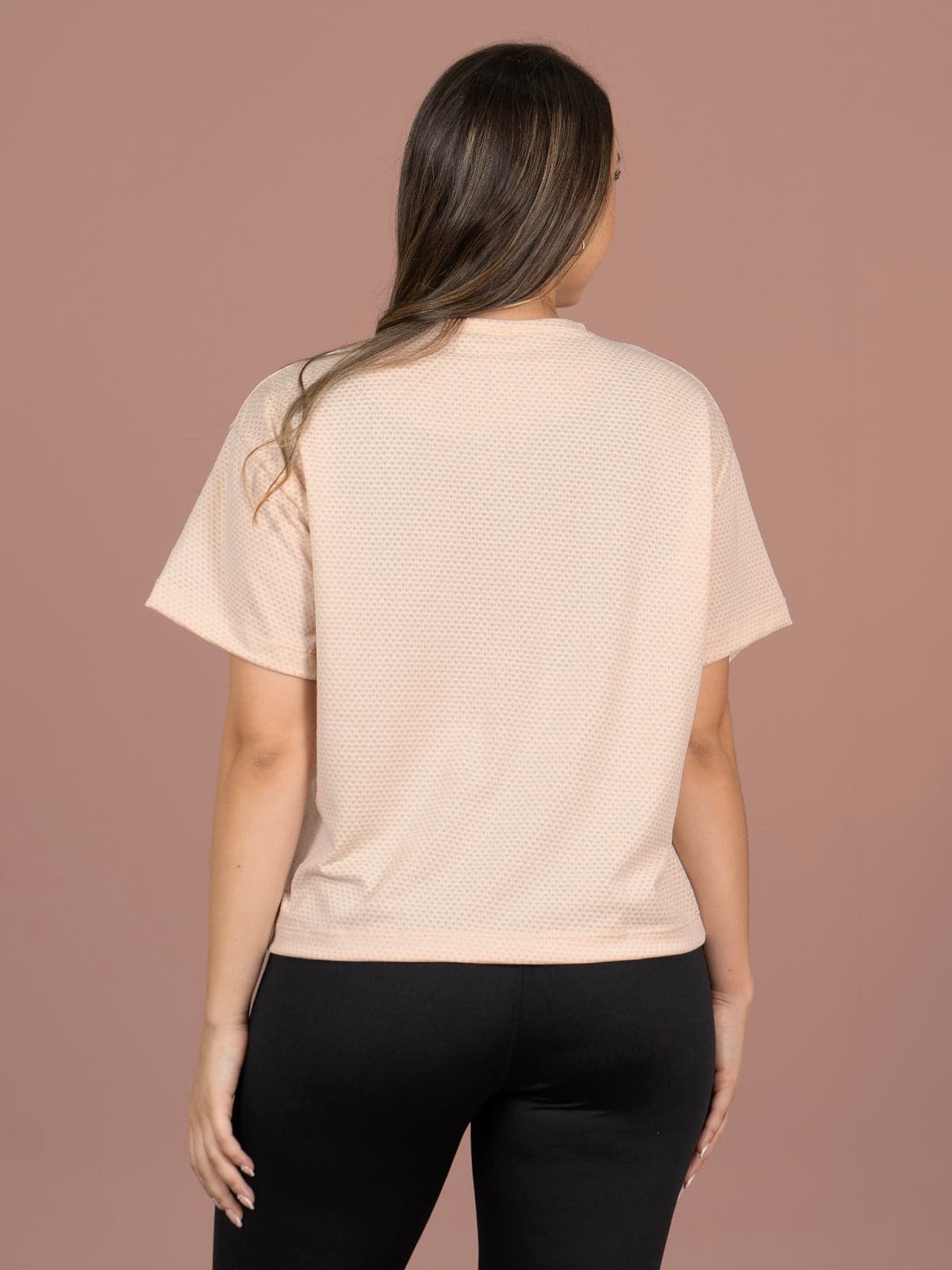 Tulum camiseta panal mosta - imagen 3