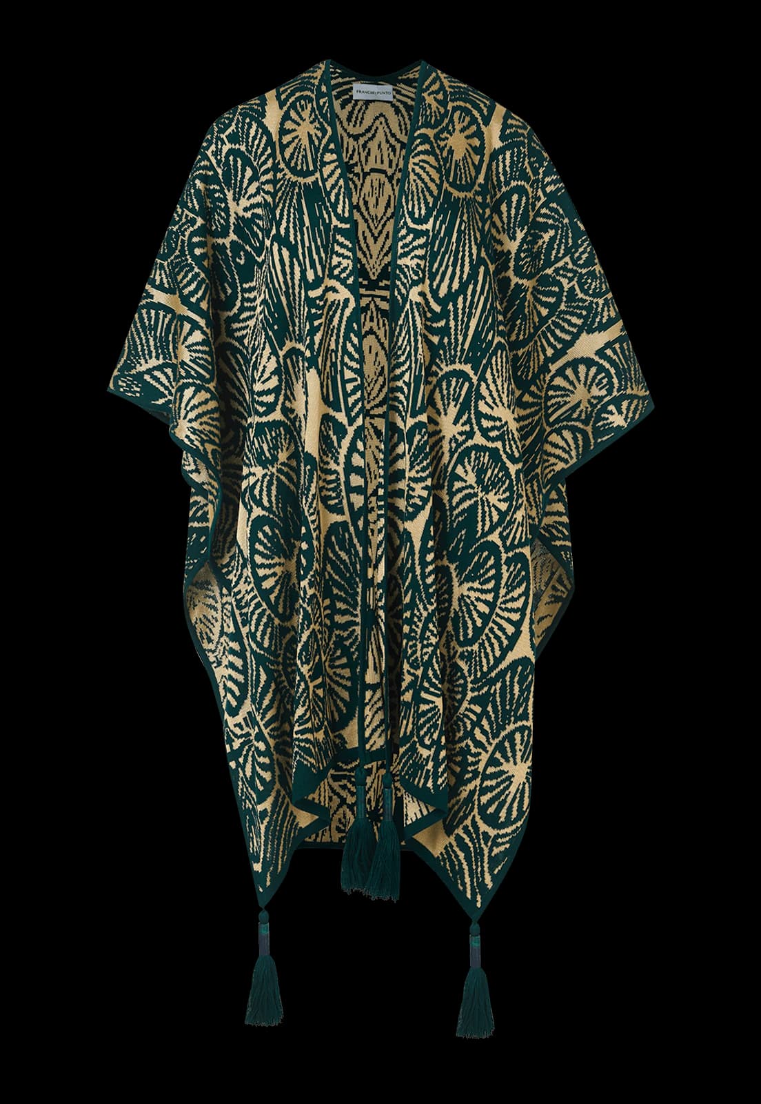 Poncho Hongos