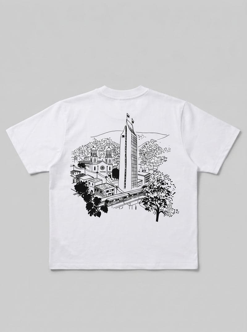 CAMISETA MEDELLIN - imagen 4