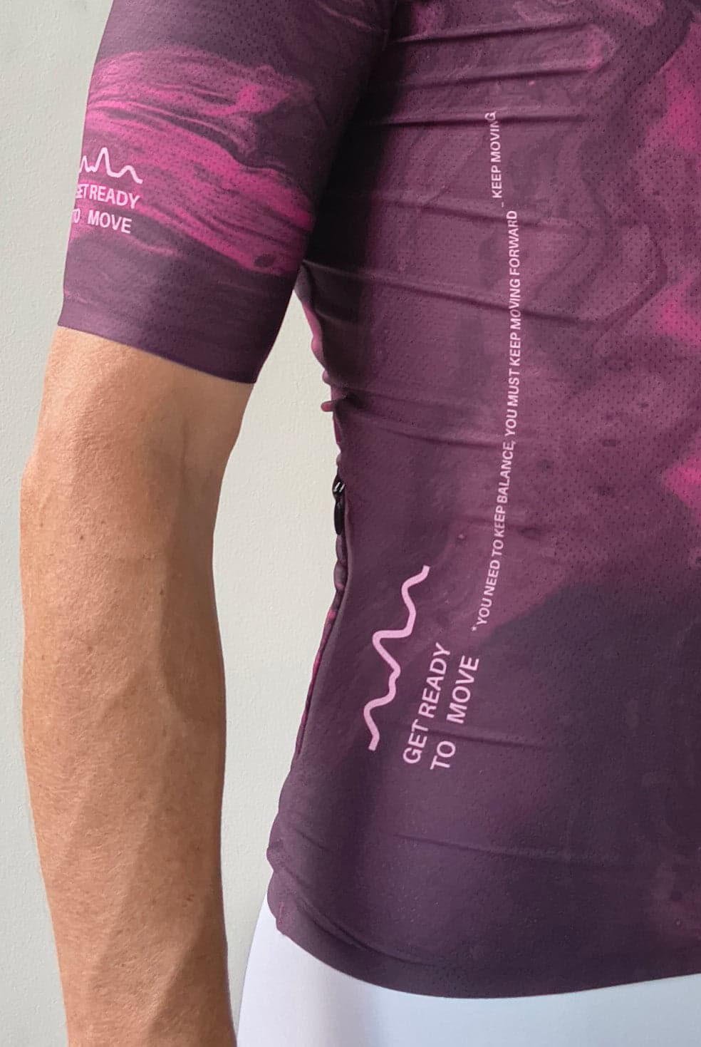 Jersey ERS Hyper Pulse Unisex - imagen 9