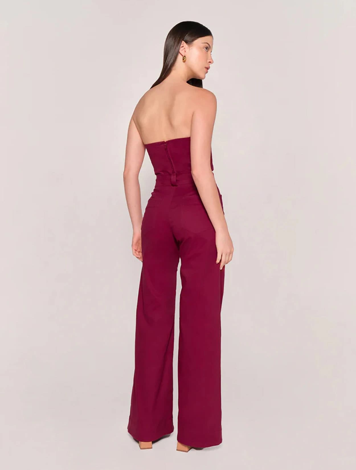 PANTALÓN FLARE BENGALA - imagen 2