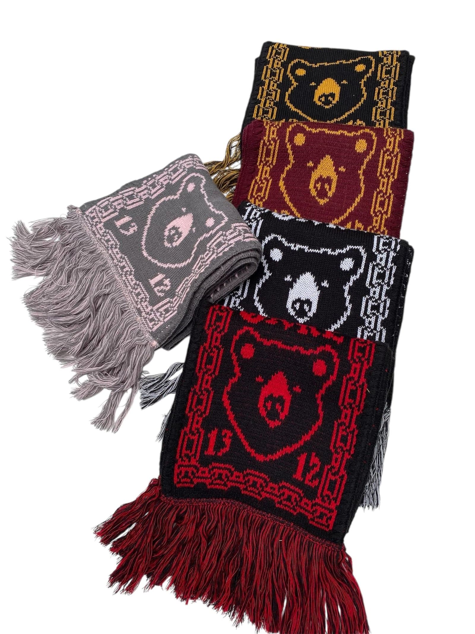 Bogota Dontcare Scarf – Small - imagen 9