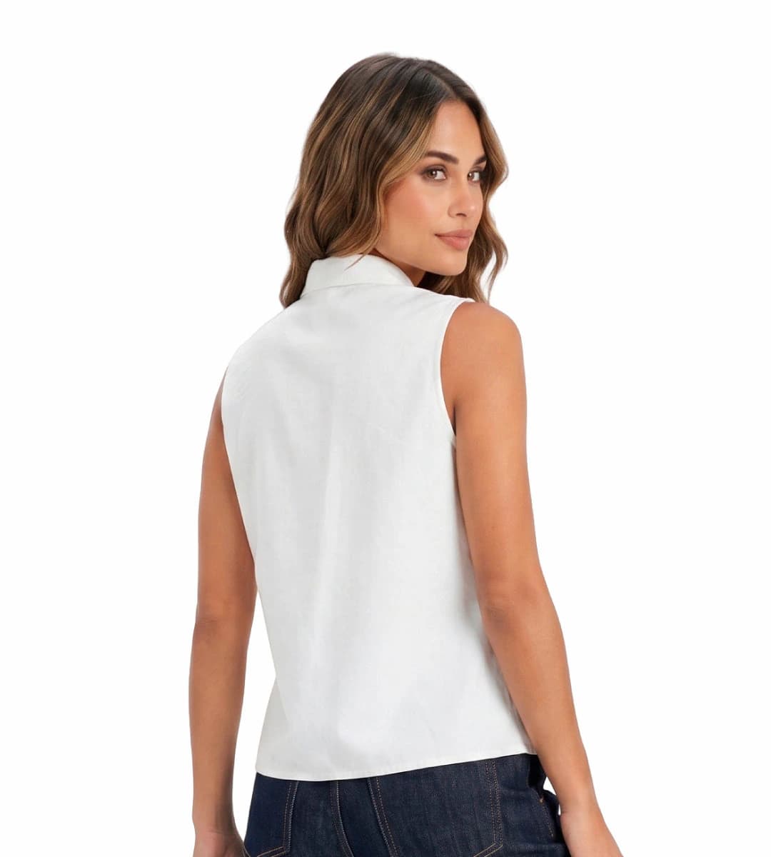 BLUSA CUELLO NERU REF 1196602 - imagen 2