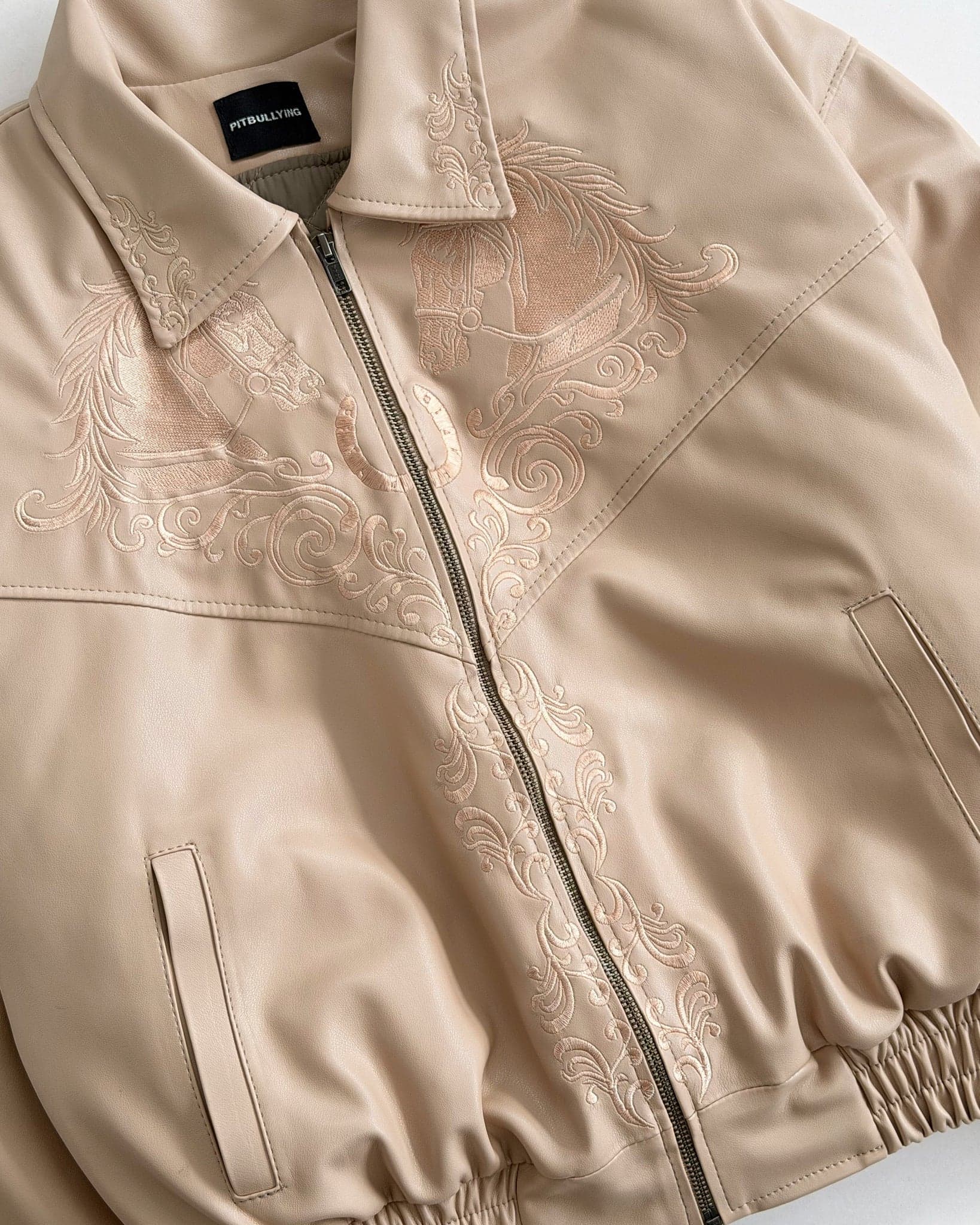 JACKET DESIERTO PITBULLYING MUJER - imagen 8