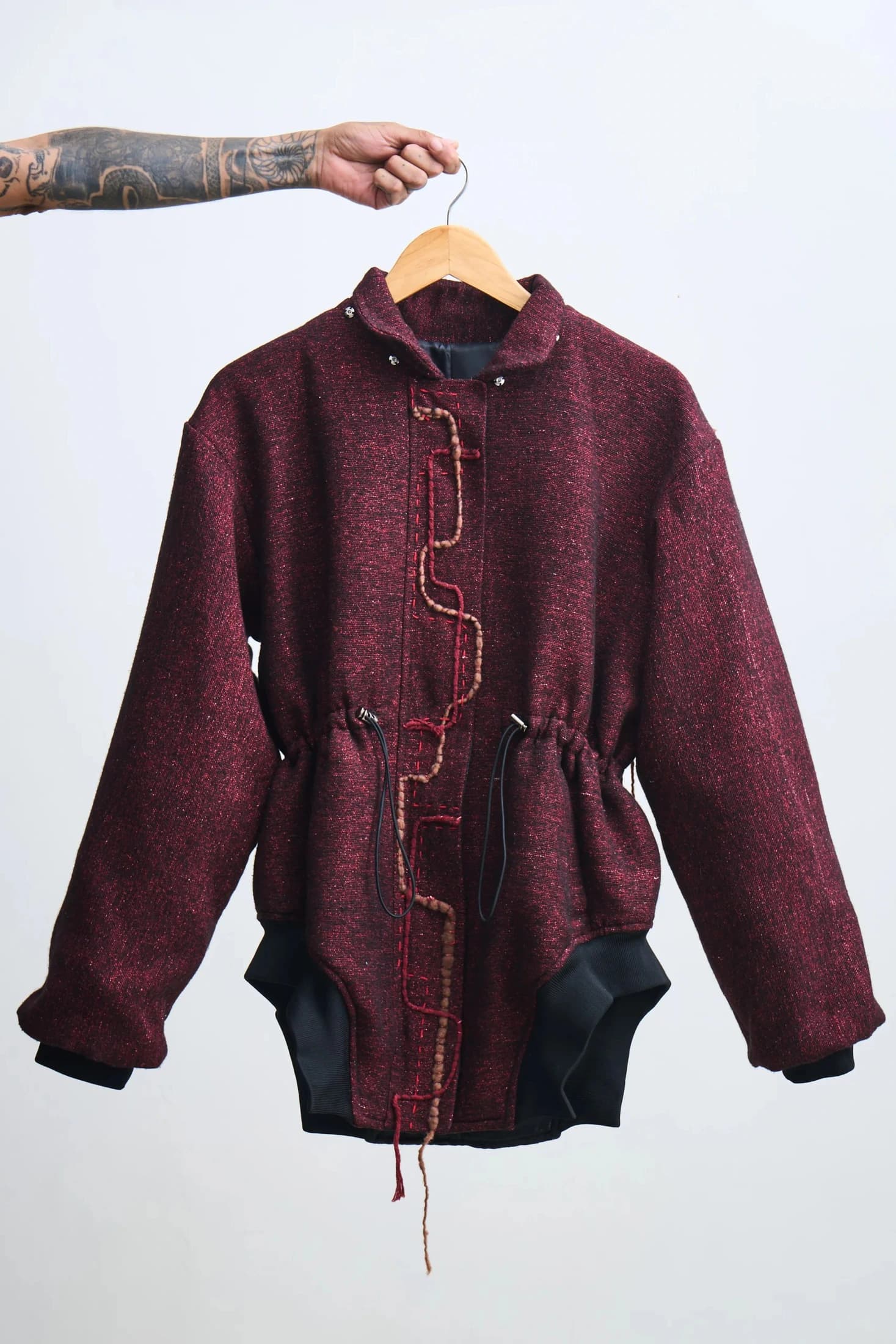 Chaqueta Sintropía