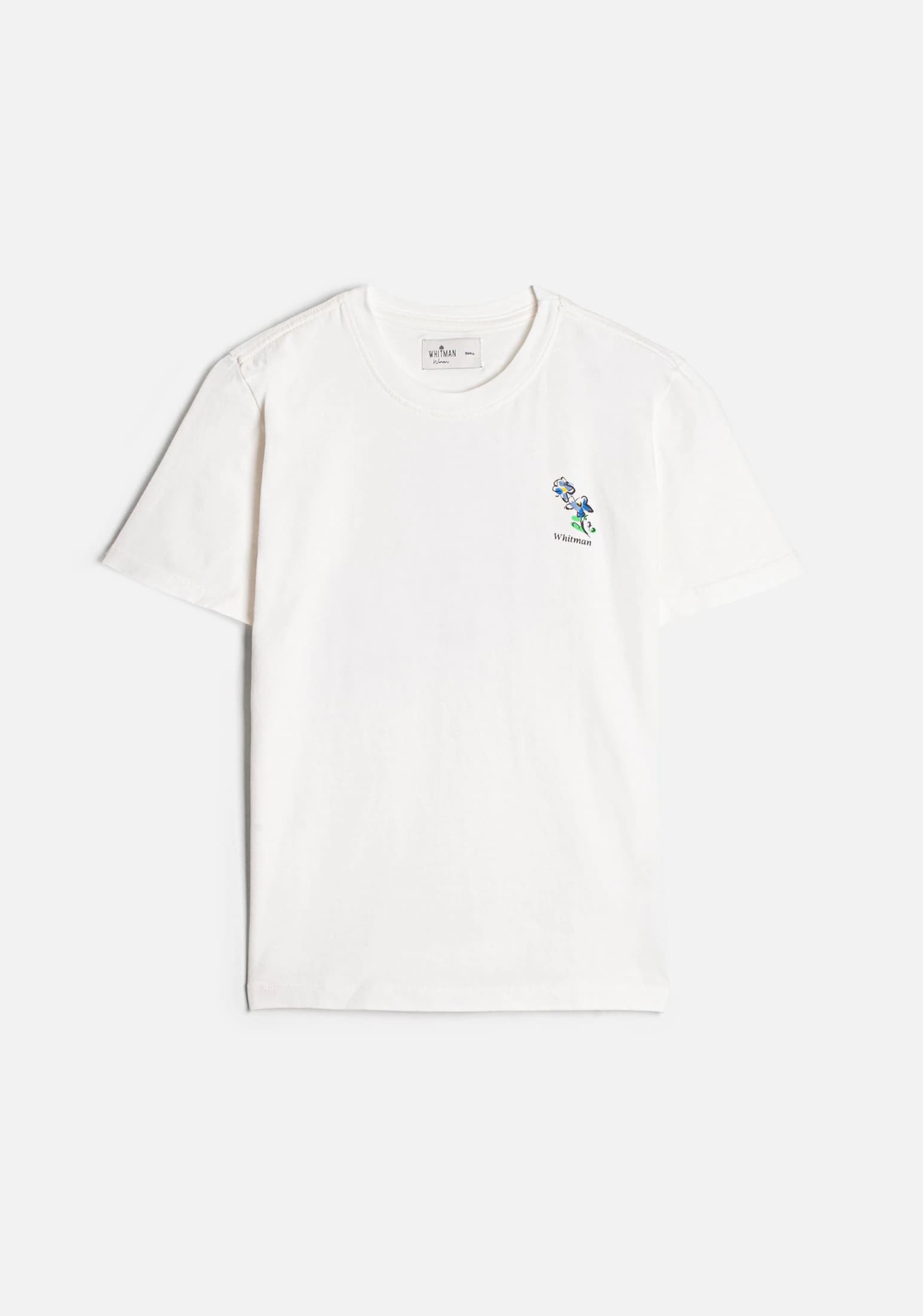 Camiseta Iris Marfil - imagen 2