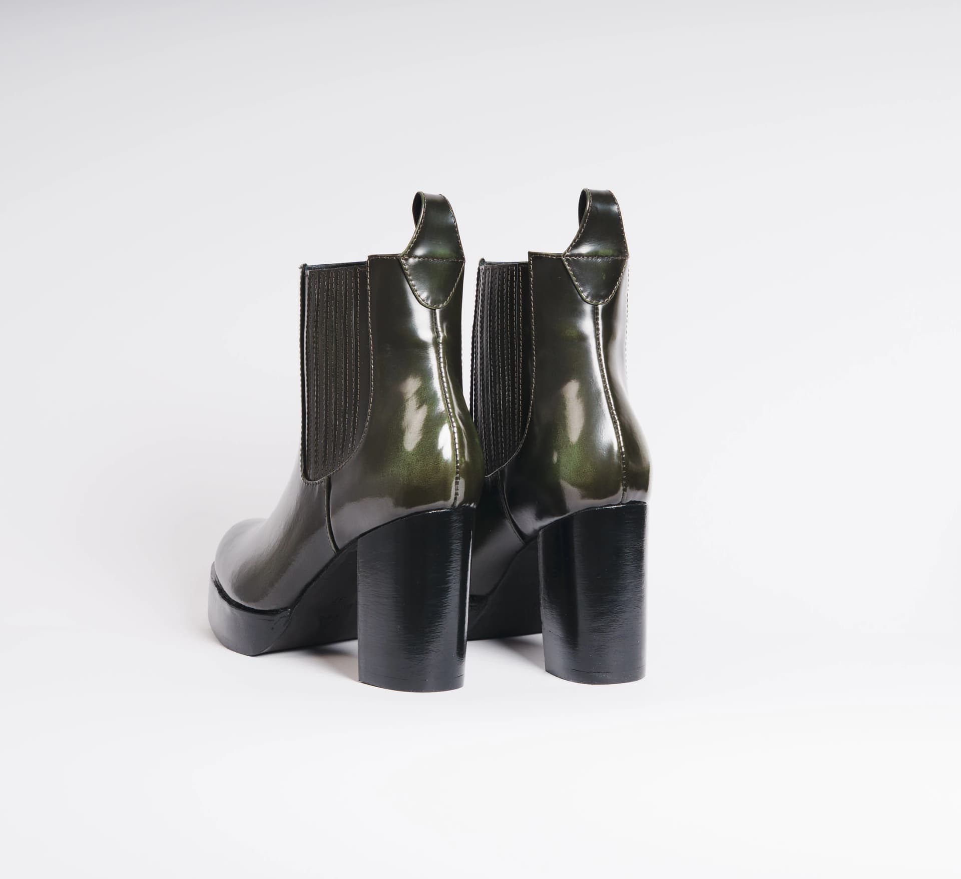 BOTIN CHICAGO VERDE - imagen 6