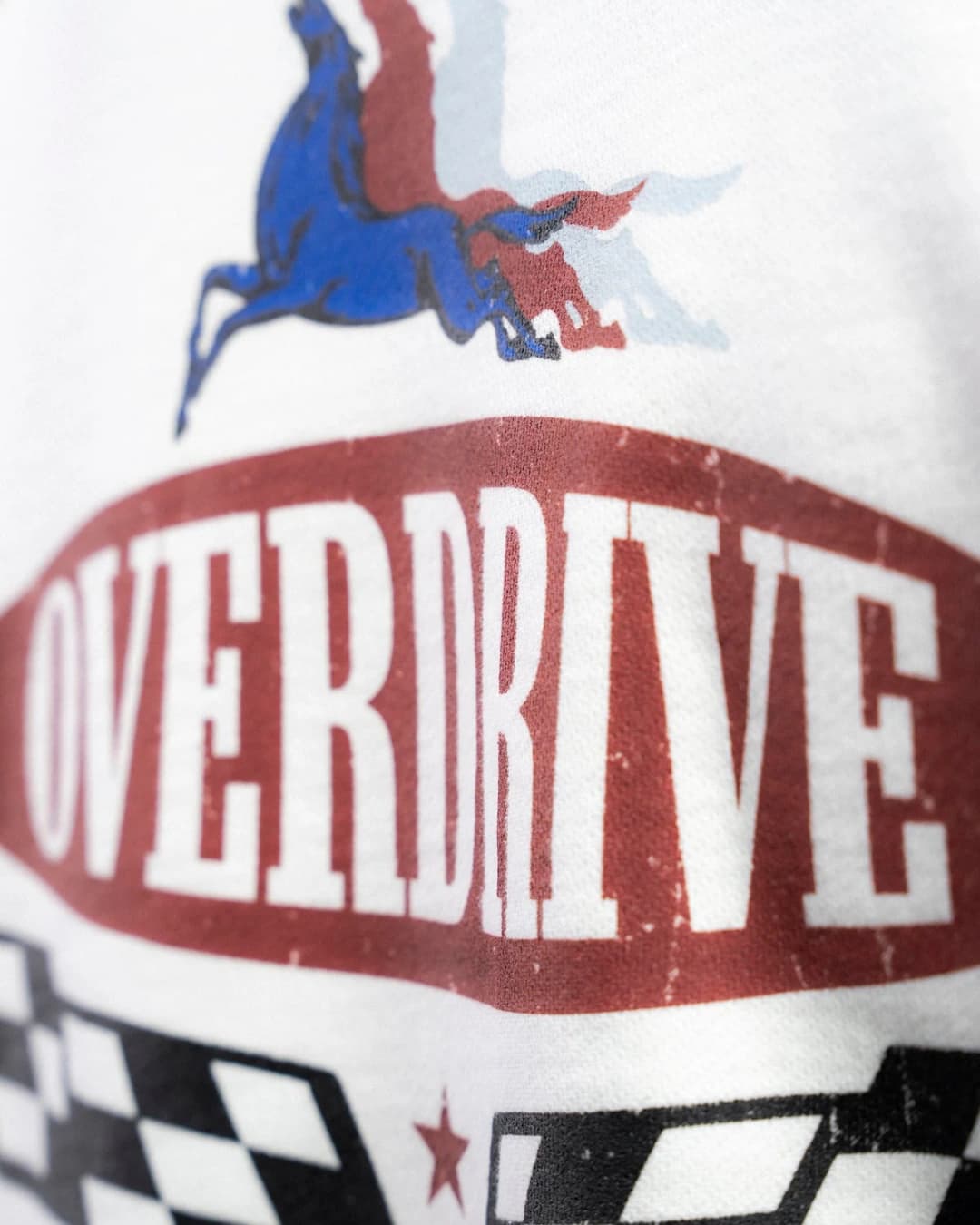 OVERDRIVE IVORY PULLOVER - imagen 4