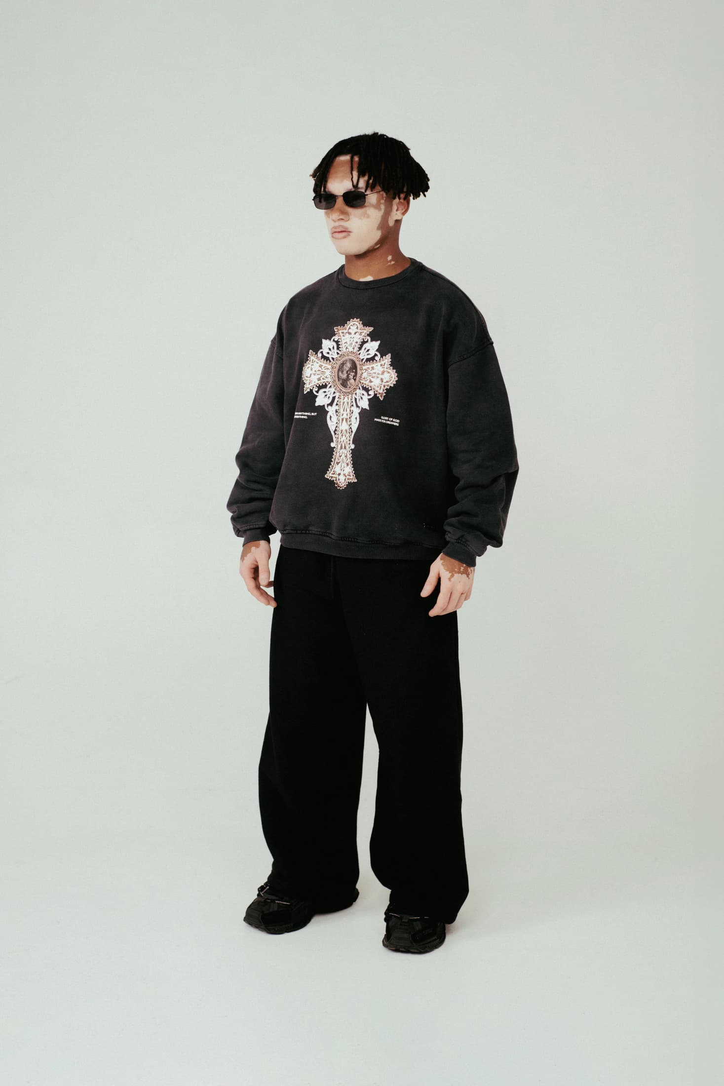 CREWNECK GRADIENT - ICON - imagen 3