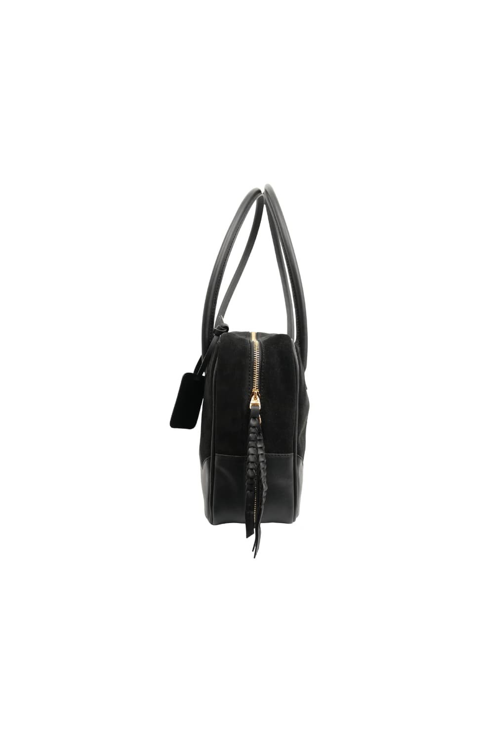 9 TO 5 SUEDE NERO - NAPA NERO - imagen 4